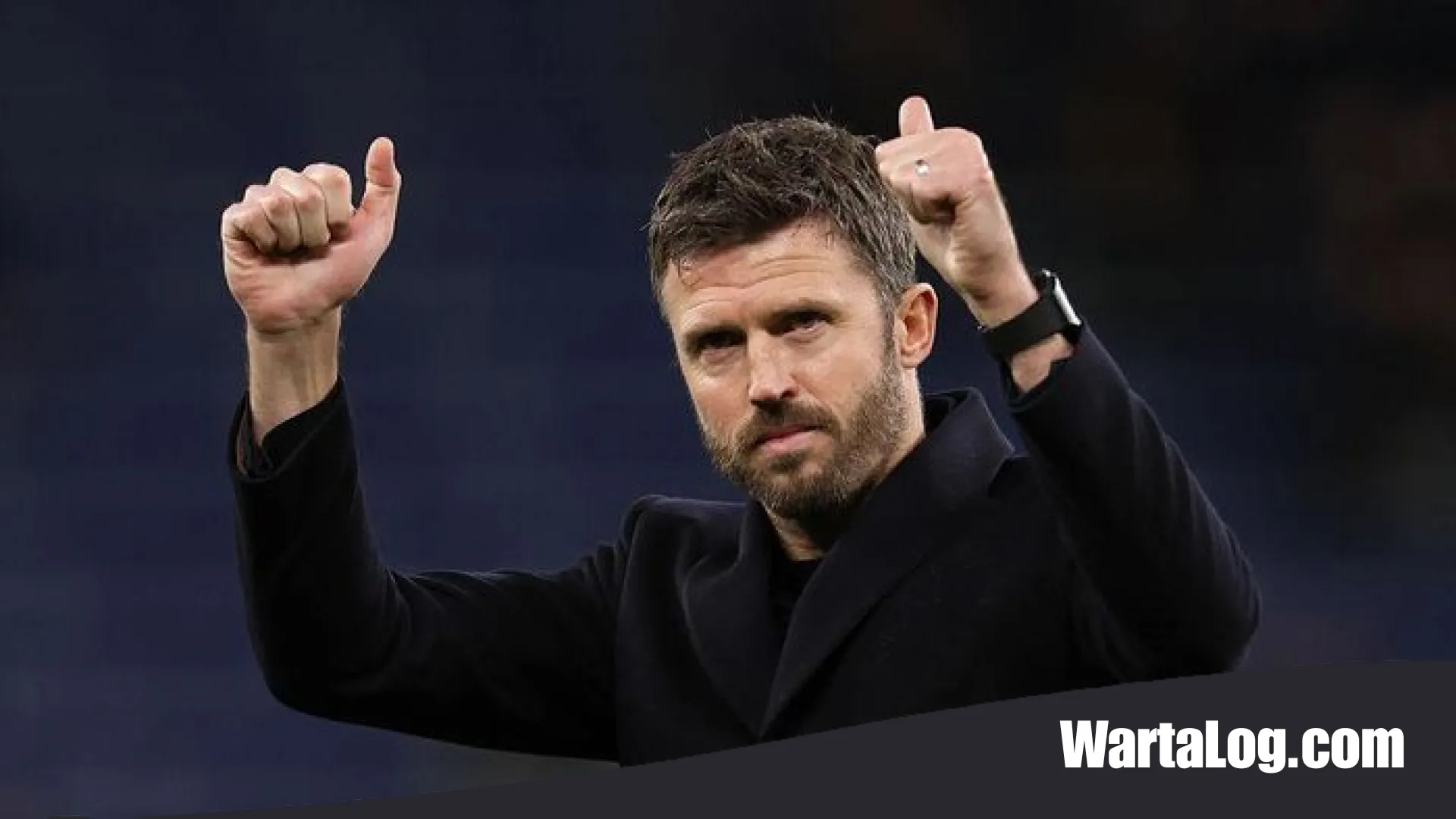 Kesabaran Michael Carrick di Tengah Teka-teki Kursi Kepelatihan Manchester United: Oase di Teater Impian