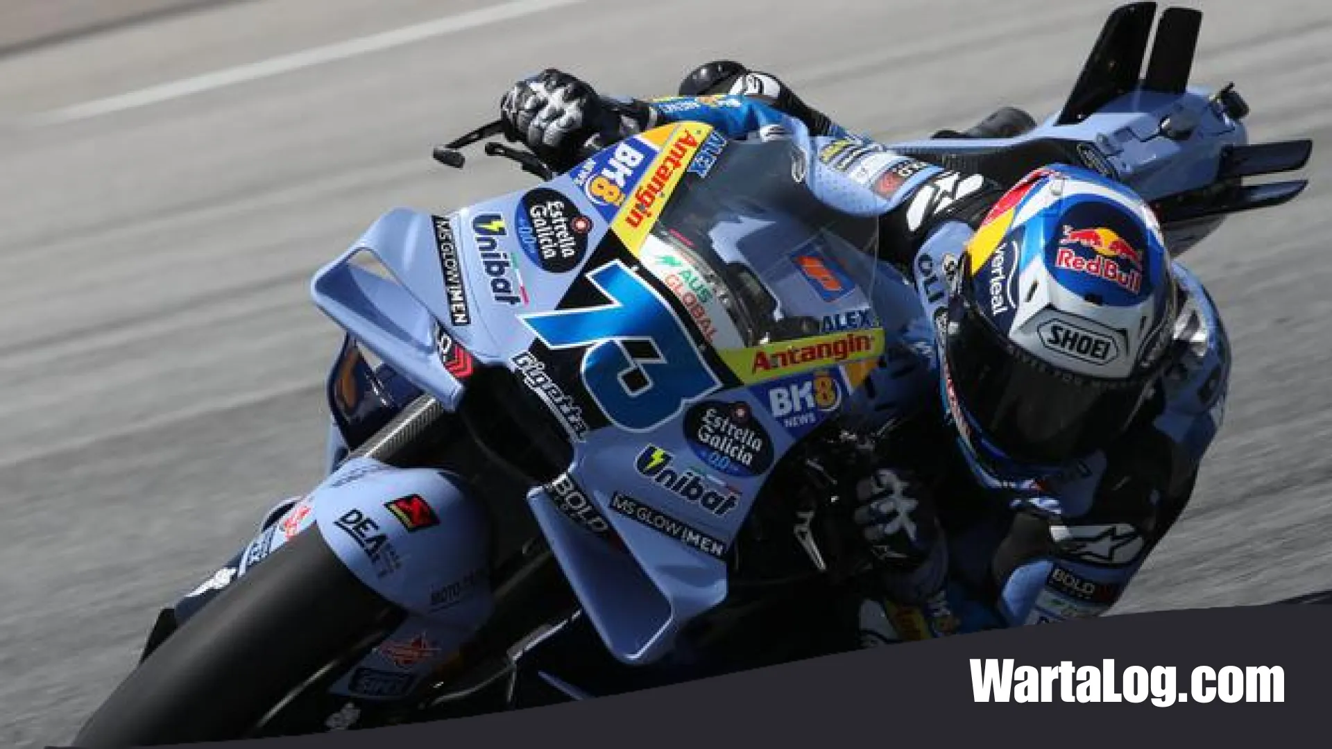 Alex Marquez Mengguncang Jerez: Rekapitulasi Mendalam Hasil Practice MotoGP Spanyol 2026