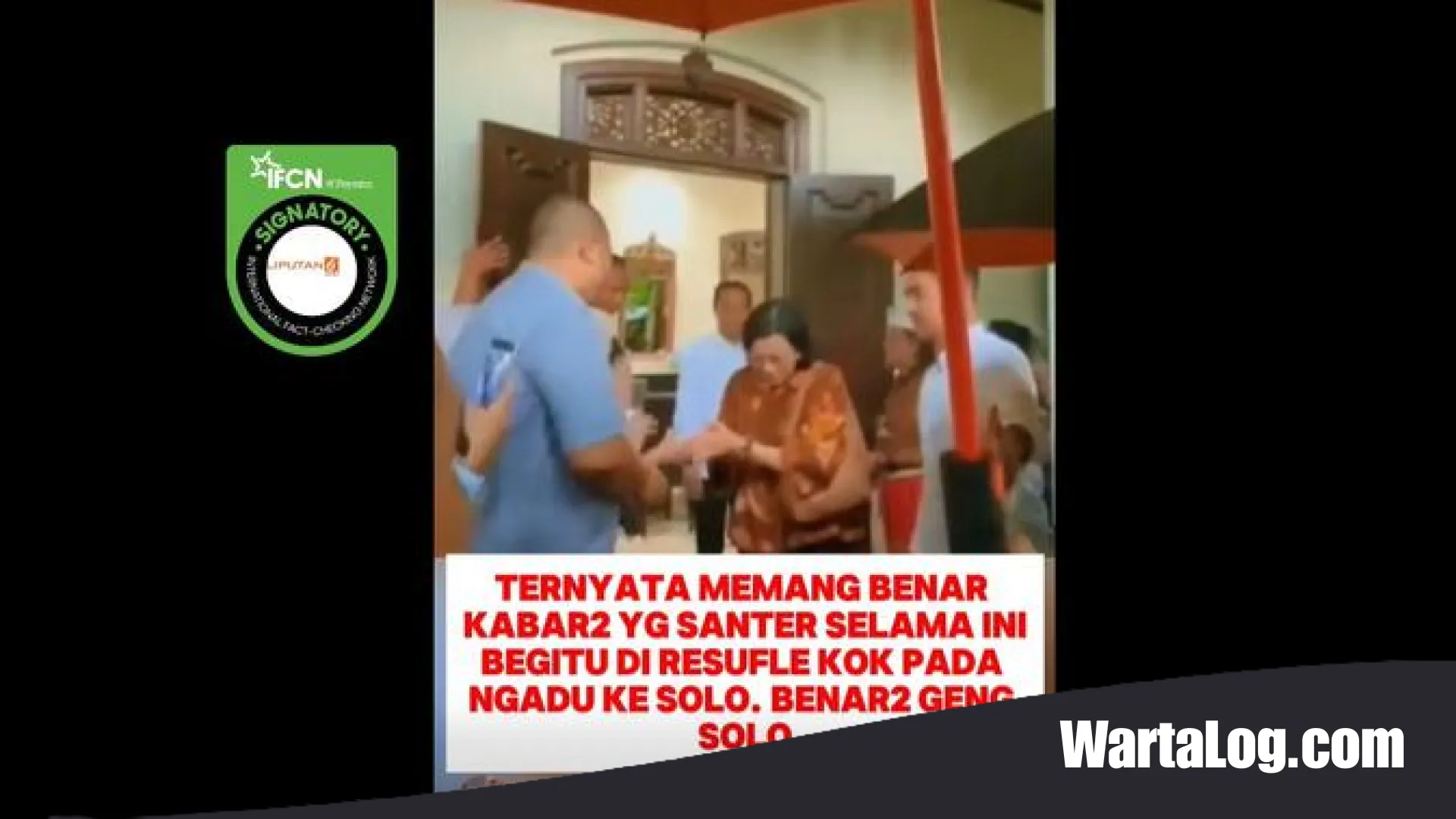 Waspada Disinformasi Digital: Membedah Deretan Hoaks yang Menyerang Sri Mulyani
