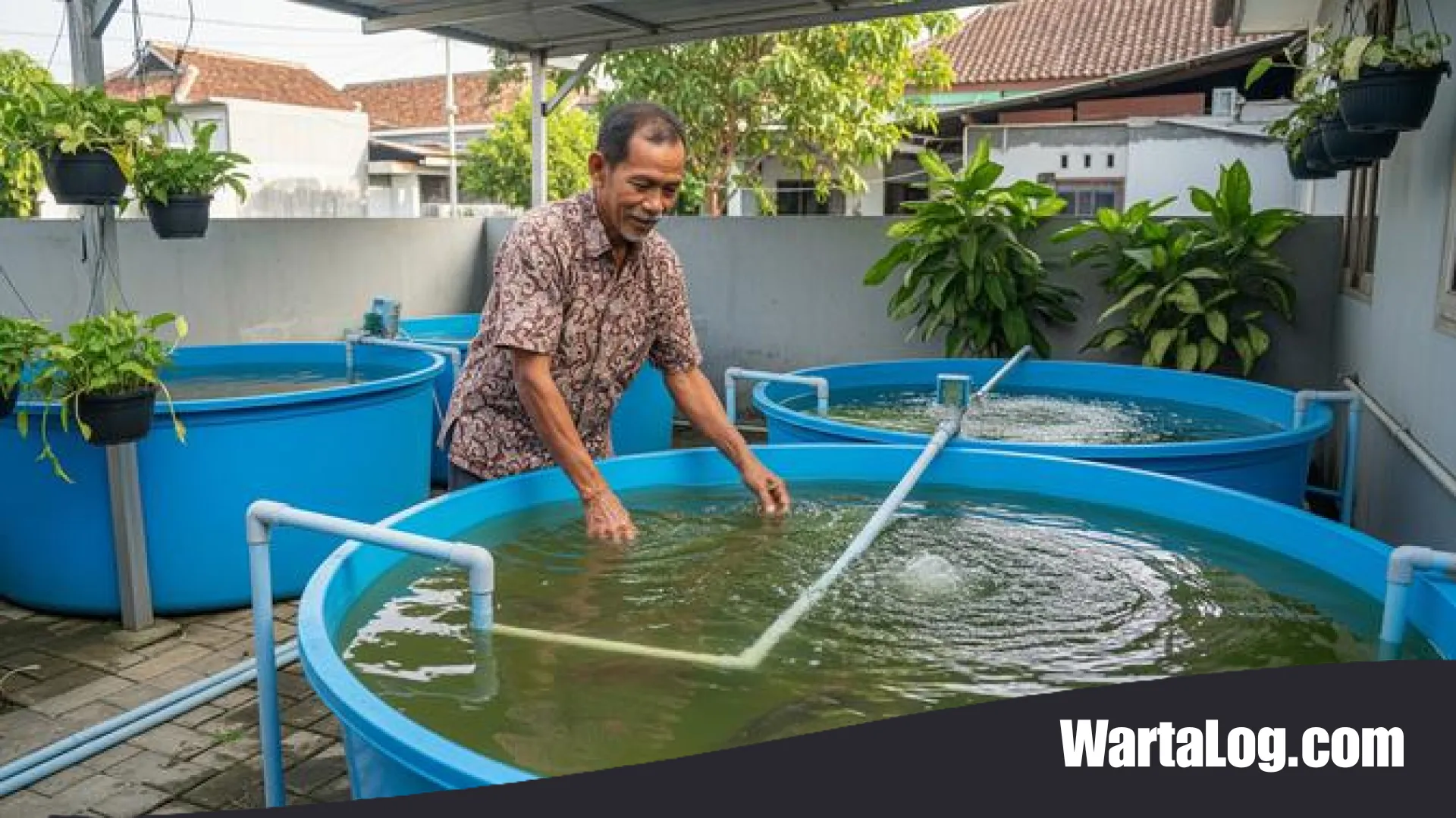 Menjemput Ketenangan di Desa: Panduan Lengkap Usaha Ternak Ikan 6 Bulan untuk Gaya Hidup Slow Living