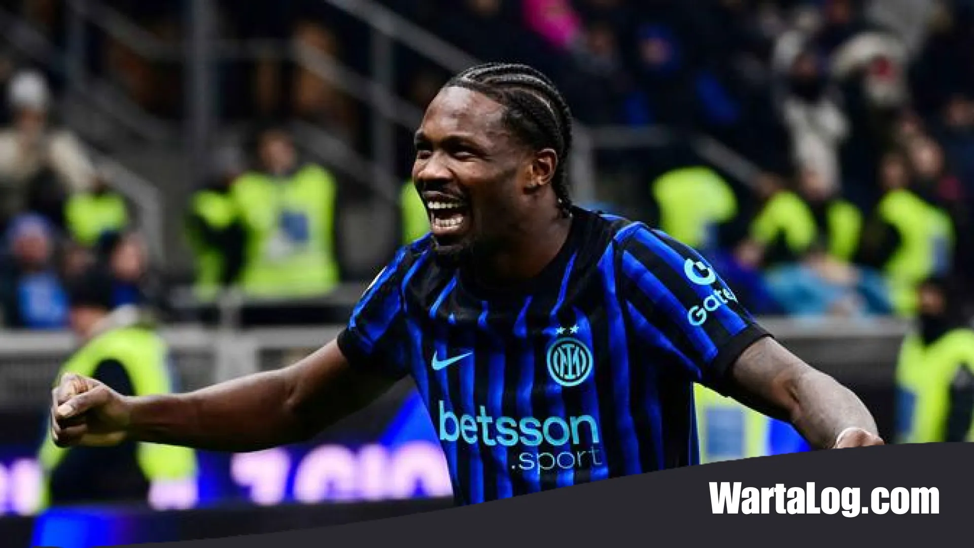 Inter Milan Pasang Harga Selangit untuk Marcus Thuram: Pesan Tegas Bagi Aston Villa dan Newcastle United