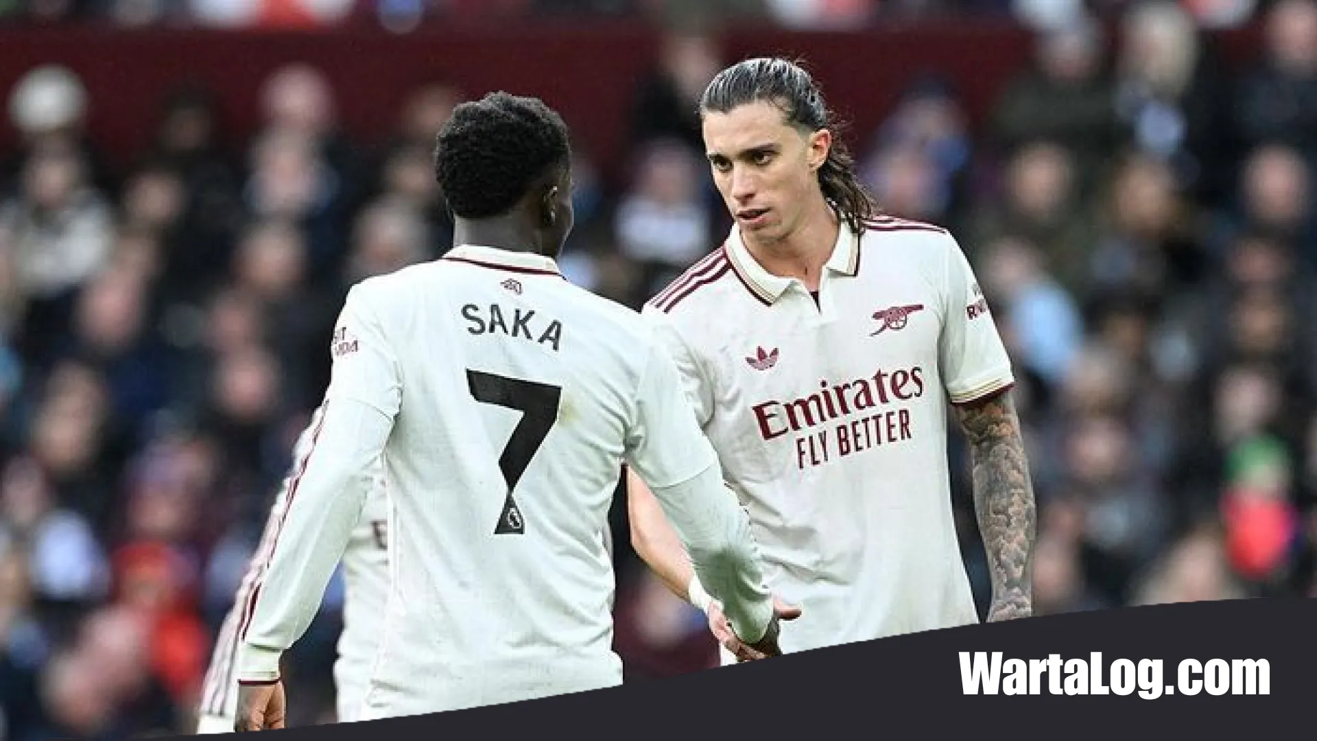Strategi Comeback Arsenal: Kembalinya Bukayo Saka dan Riccardo Calafiori Menjelang Duel Krusial Melawan Newcastle United