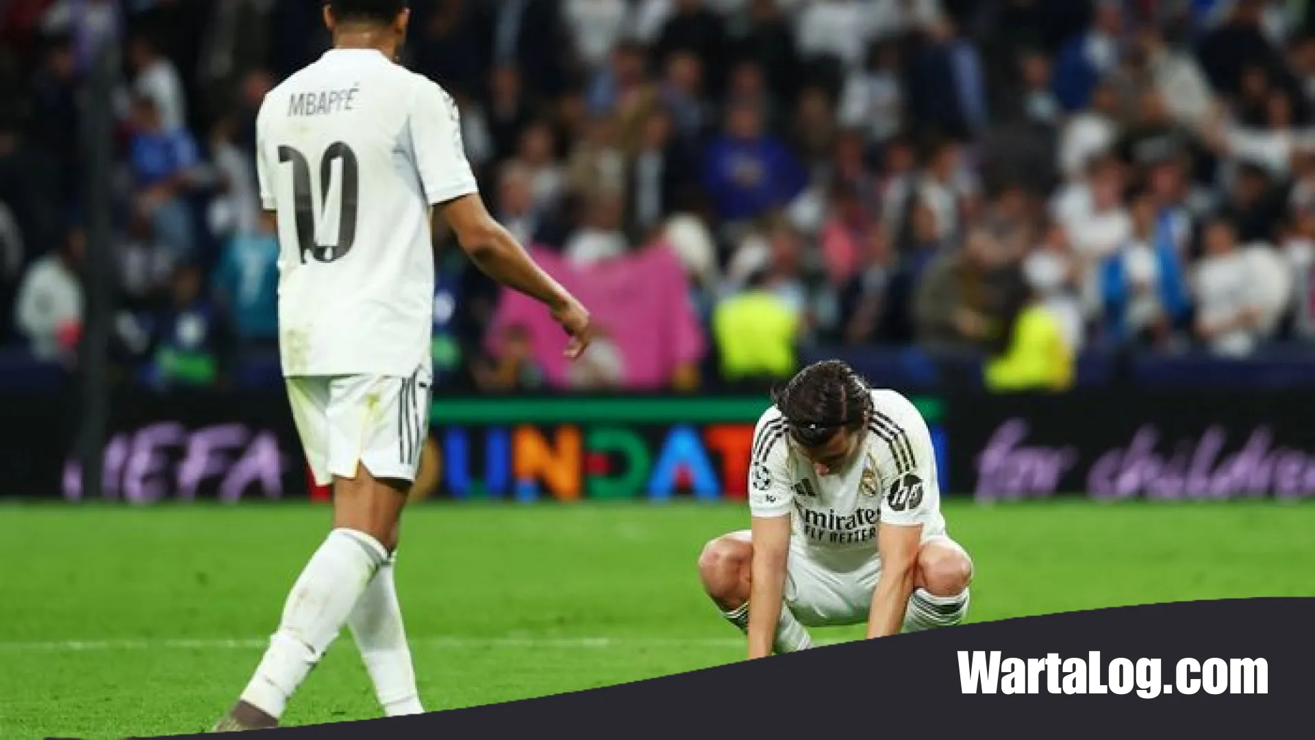 Tembok Madrid yang Retak: Los Blancos Ulangi Rekor Kelam Pertahanan 20 Tahun Silam