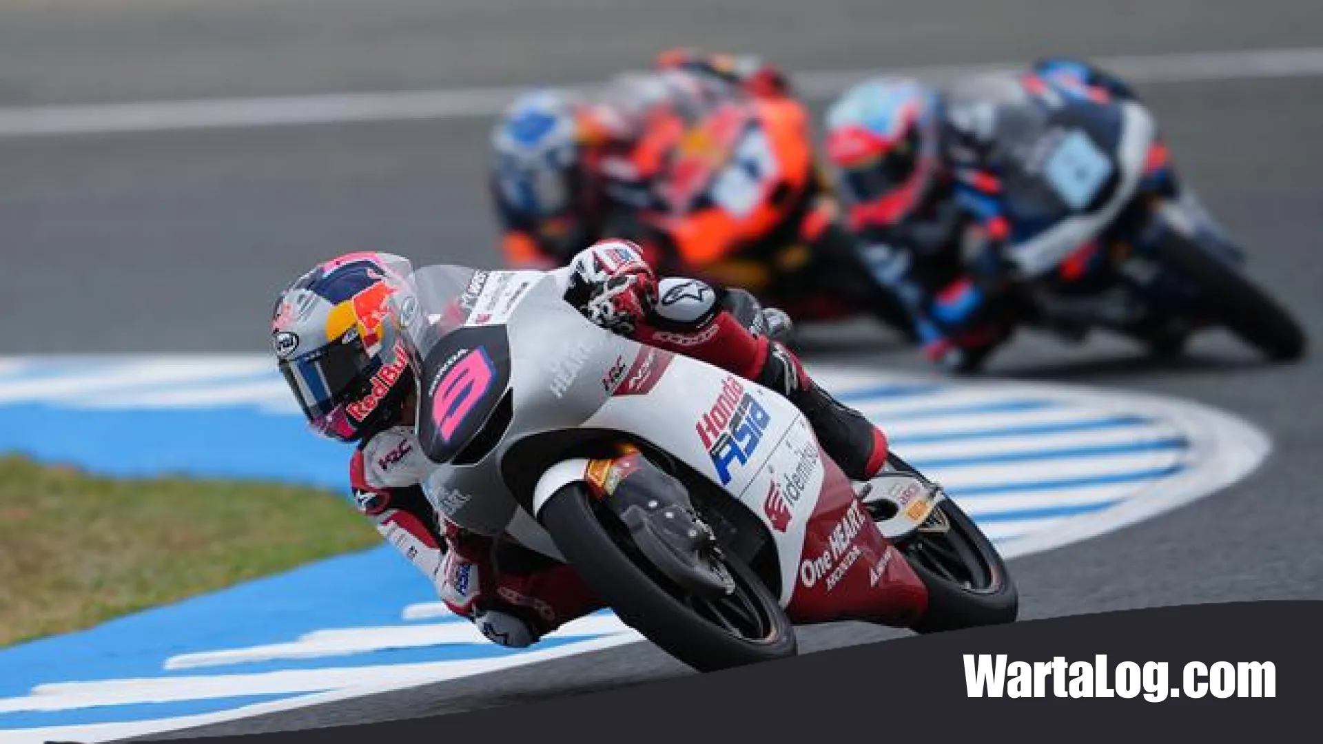 Perjuangan Veda Ega Pratama di Sirkuit Jerez: Janji Bangkit Usai Start Sulit di Moto3 Spanyol 2026