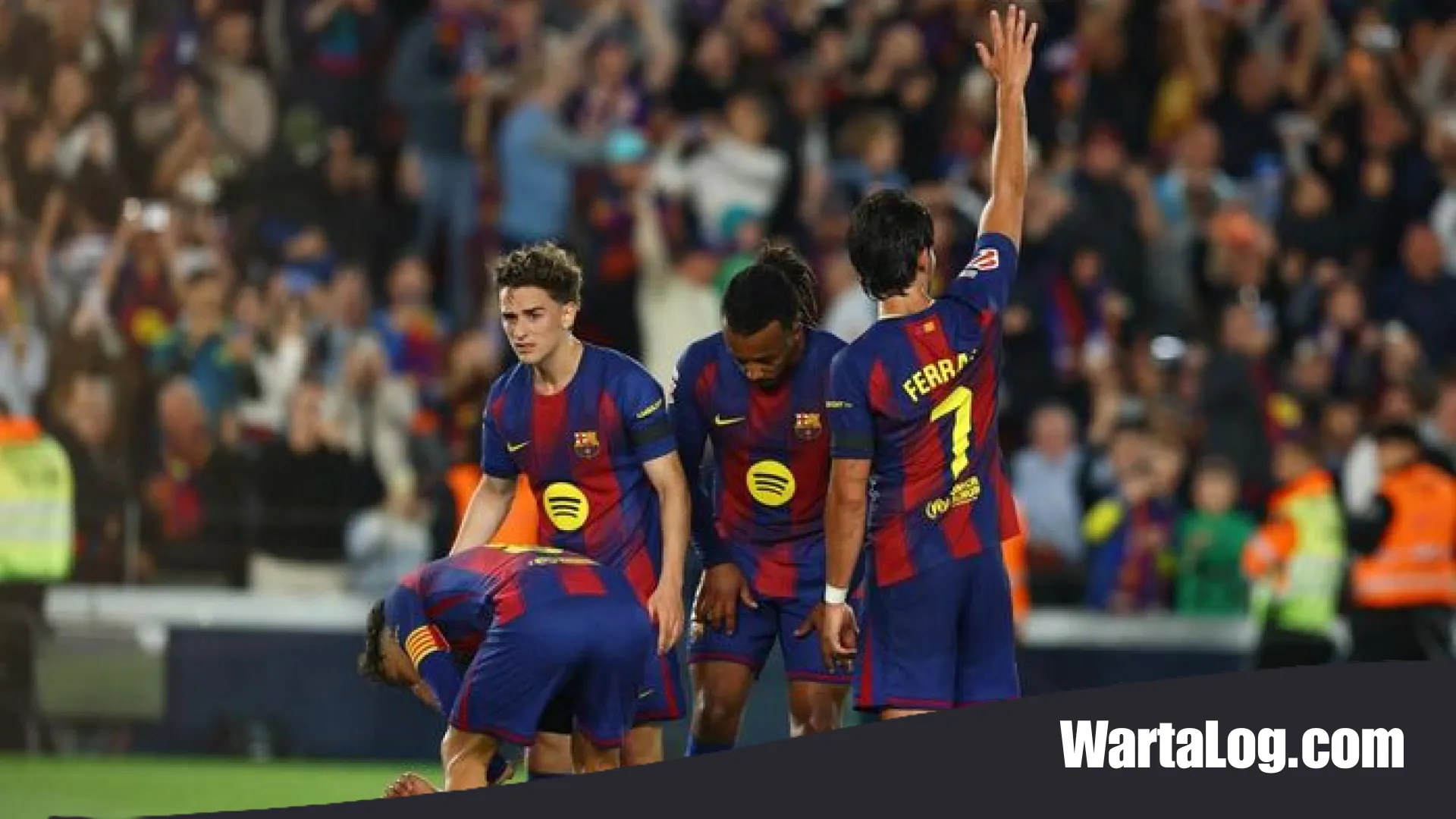 Ujian Berat Hansi Flick: Mampukah Barcelona Tetap Digdaya Tanpa Magis Lamine Yamal?