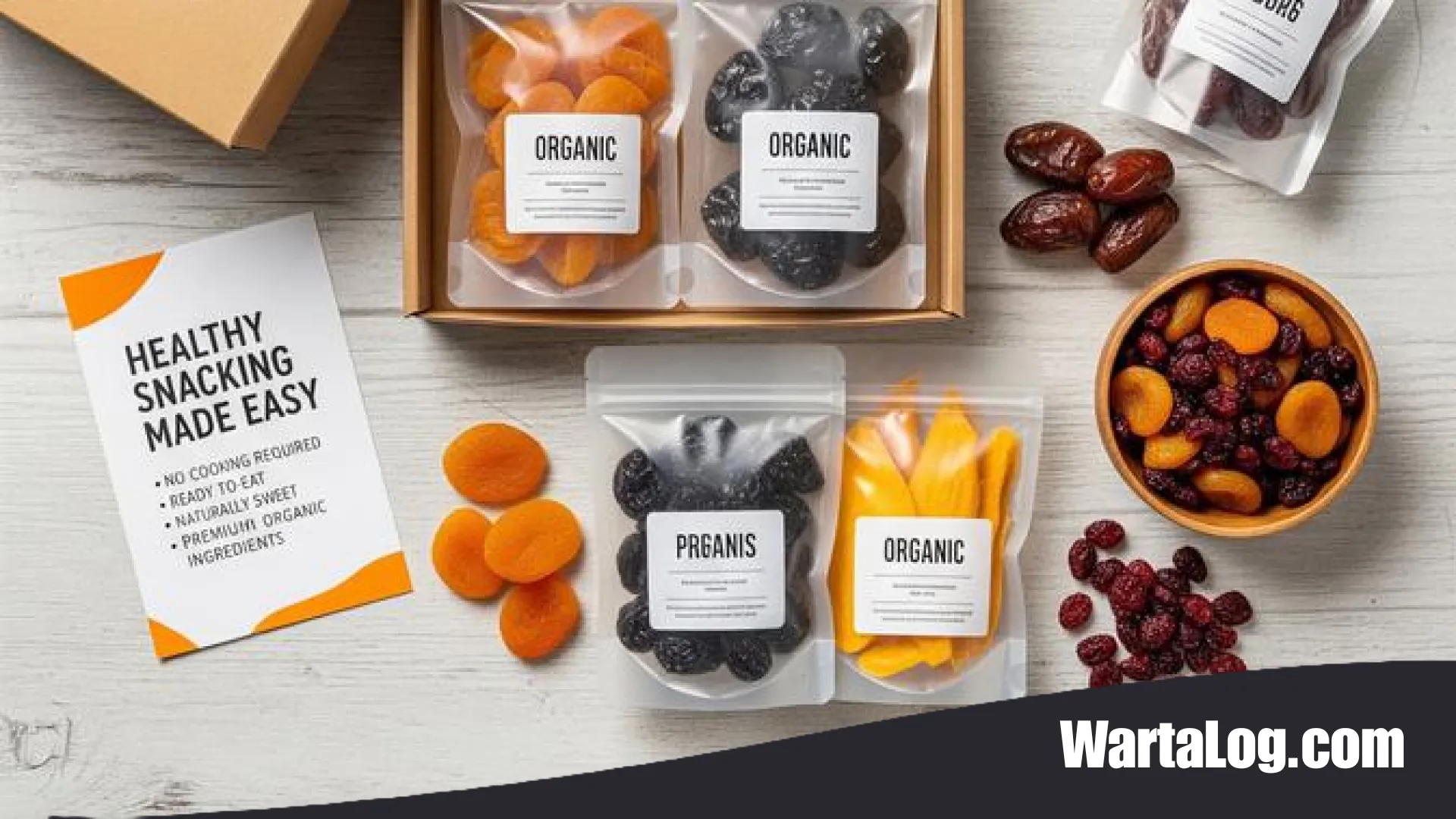 15 Ide Bisnis Camilan Sehat Tanpa Masak: Peluang Cuan Praktis bagi Pemula di Era Modern
