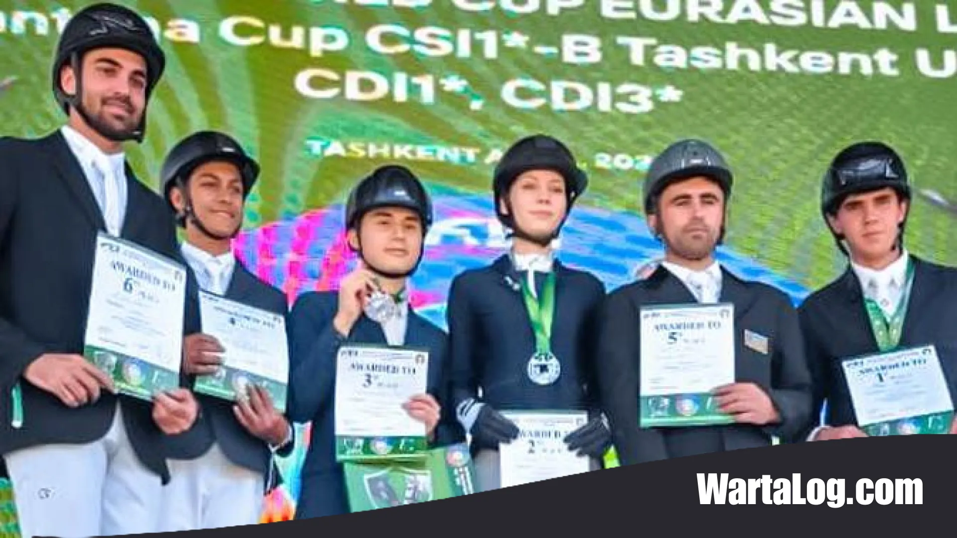 Gemilang di Tashkent: Nusrtdinov Zayan Fatih, Rider Muda Indonesia yang Taklukkan Arena Uzbekistan