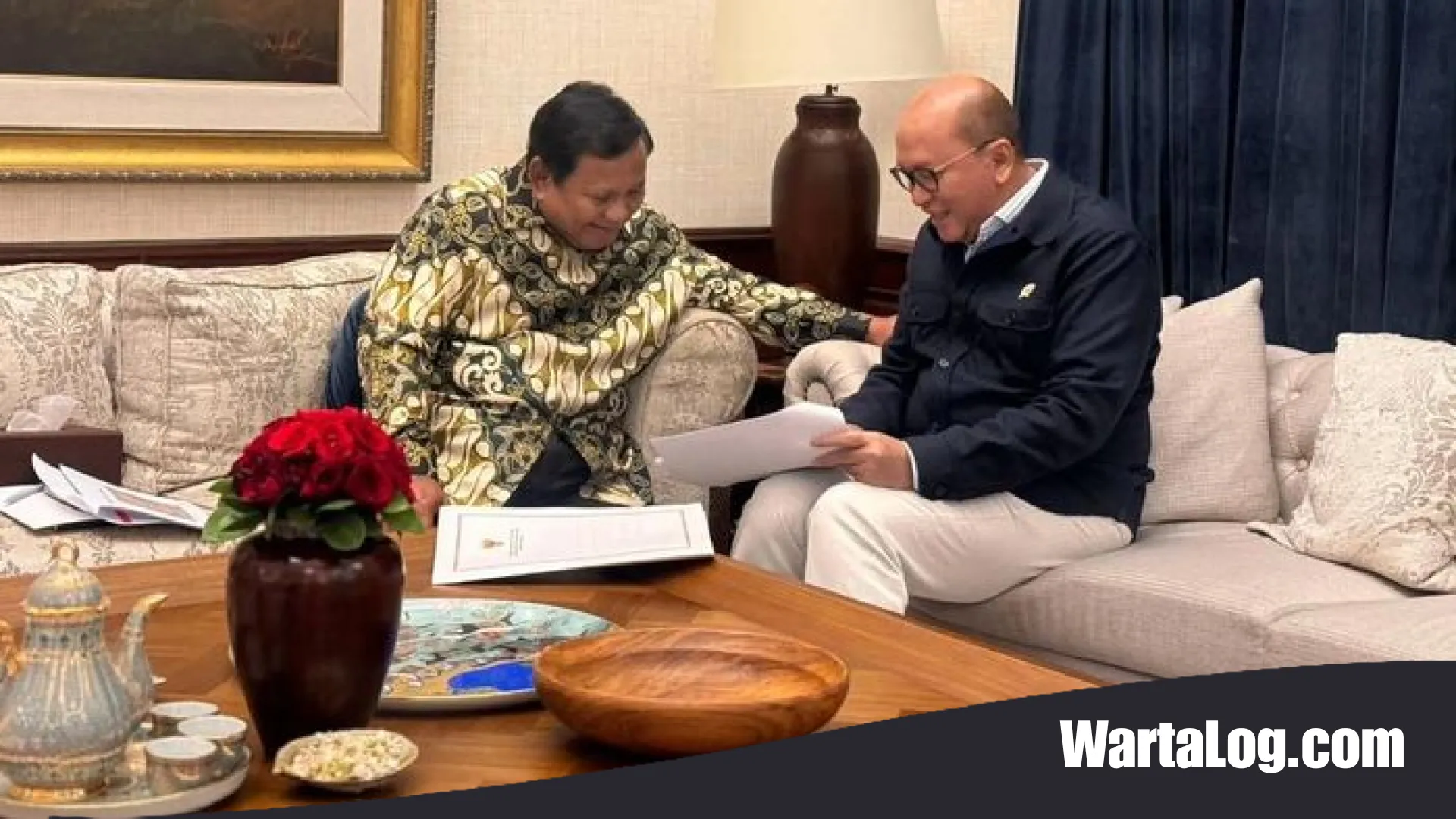 Visi Besar Hilirisasi Prabowo: Memacu Ekonomi Nasional Melalui 13 Titik Strategis Baru