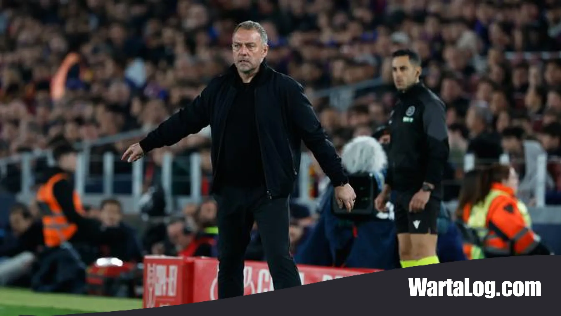 Barcelona Menuju Takhta Juara: Jarak 11 Poin dan Strategi ‘Mata Tertutup’ Hansi Flick