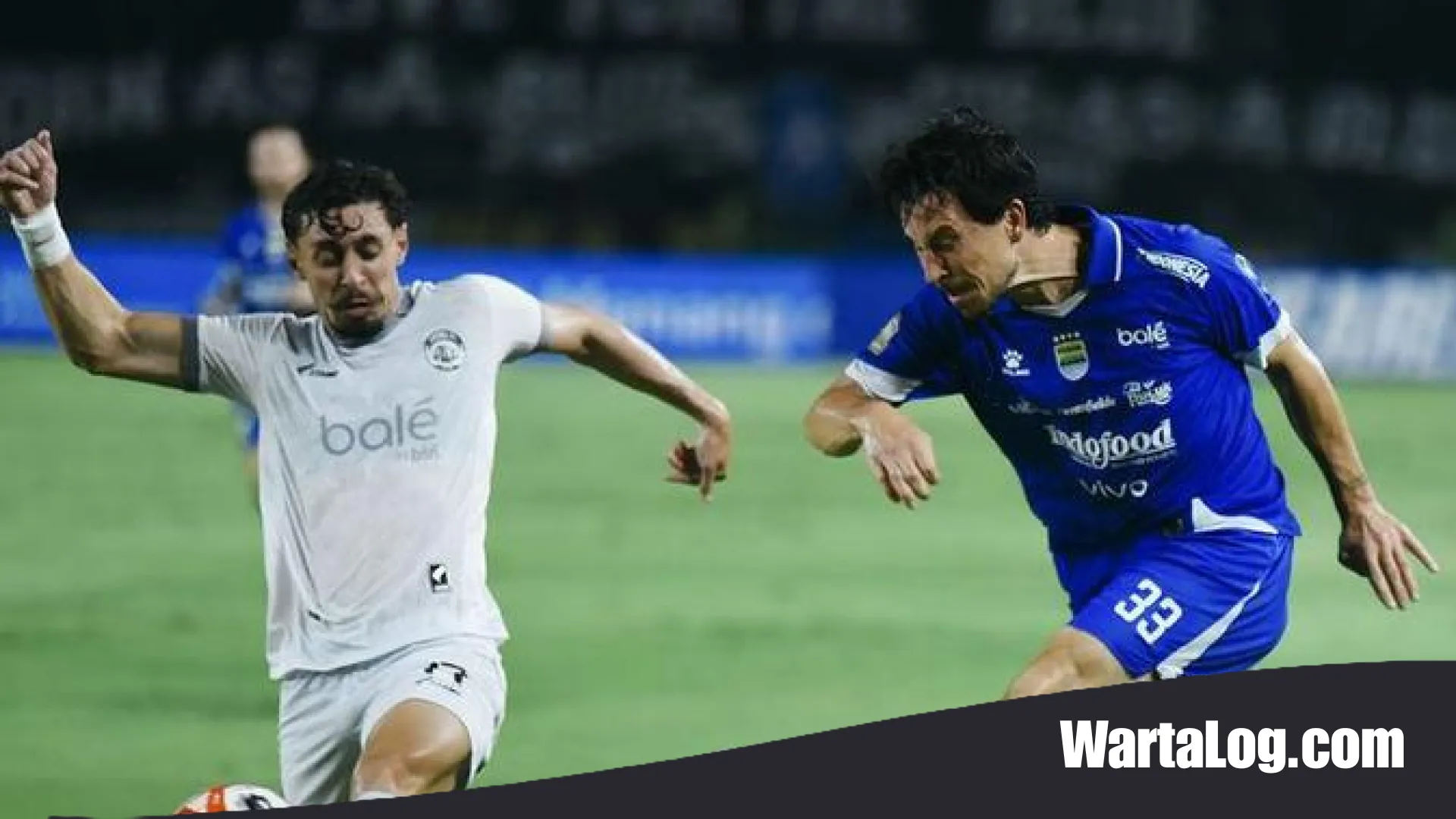 Drama Perebutan Tahta BRI Super League: Persib dan Borneo FC Berbagi Poin di Puncak Klasemen