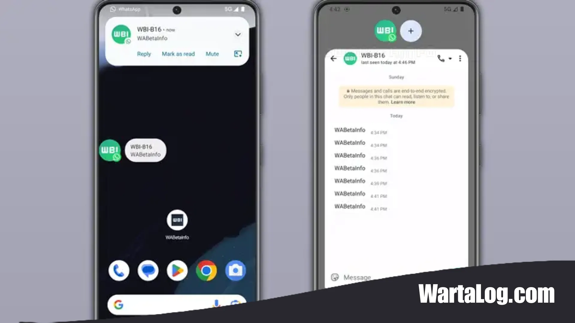 Revolusi Multitasking: WhatsApp Siapkan Fitur Gelembung Notifikasi Mirip Chat Heads, Ini Detailnya!