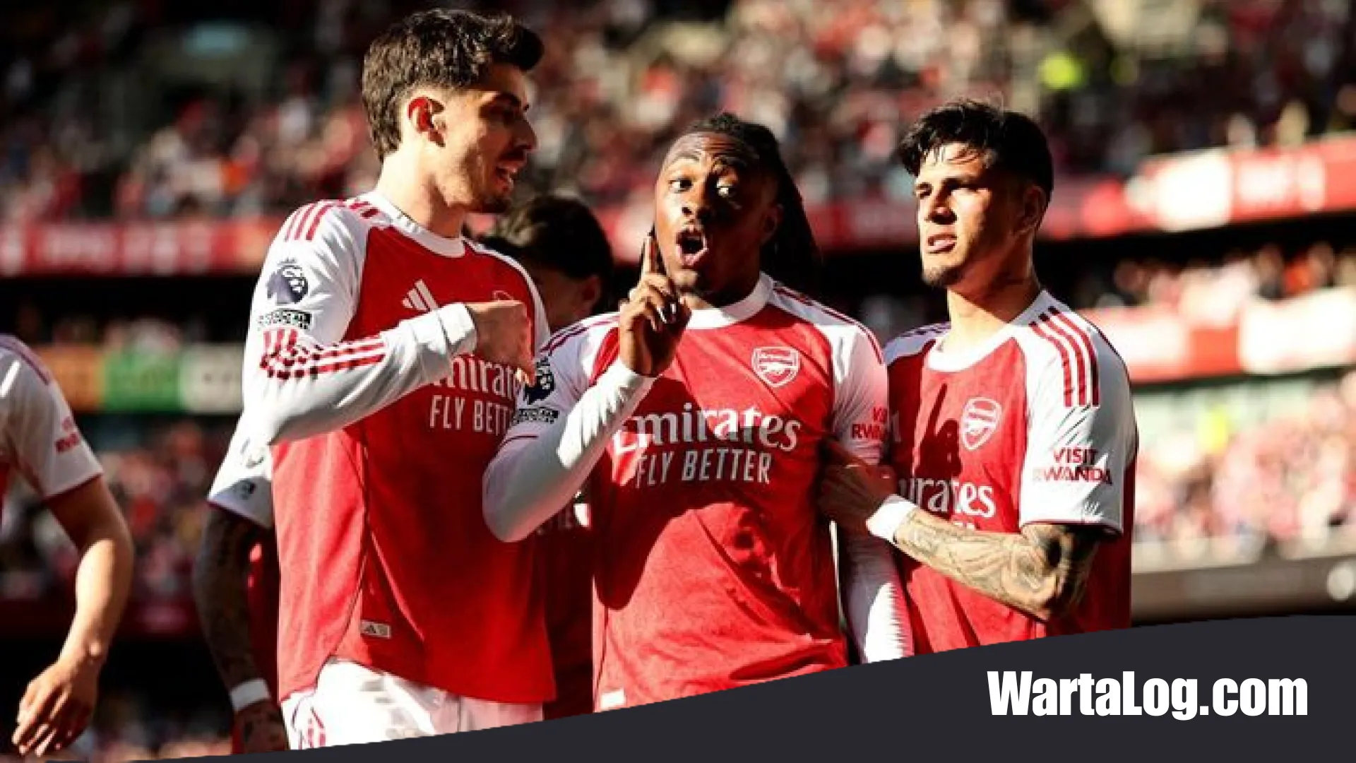 Arsenal vs Newcastle: Kemenangan Tipis yang Menghidupkan Kembali Asa Juara The Gunners