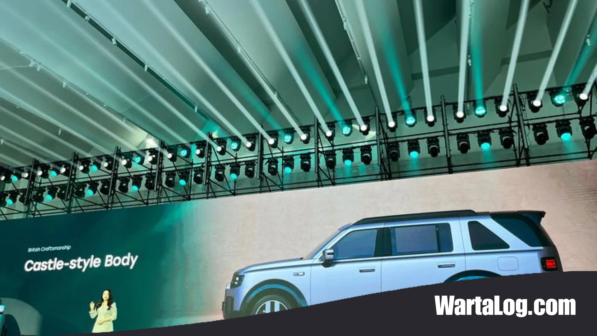 Kebangkitan Sang Legenda: Chery dan Jaguar Land Rover Resmi Hidupkan Kembali Freelander untuk Era Elektrifikasi
