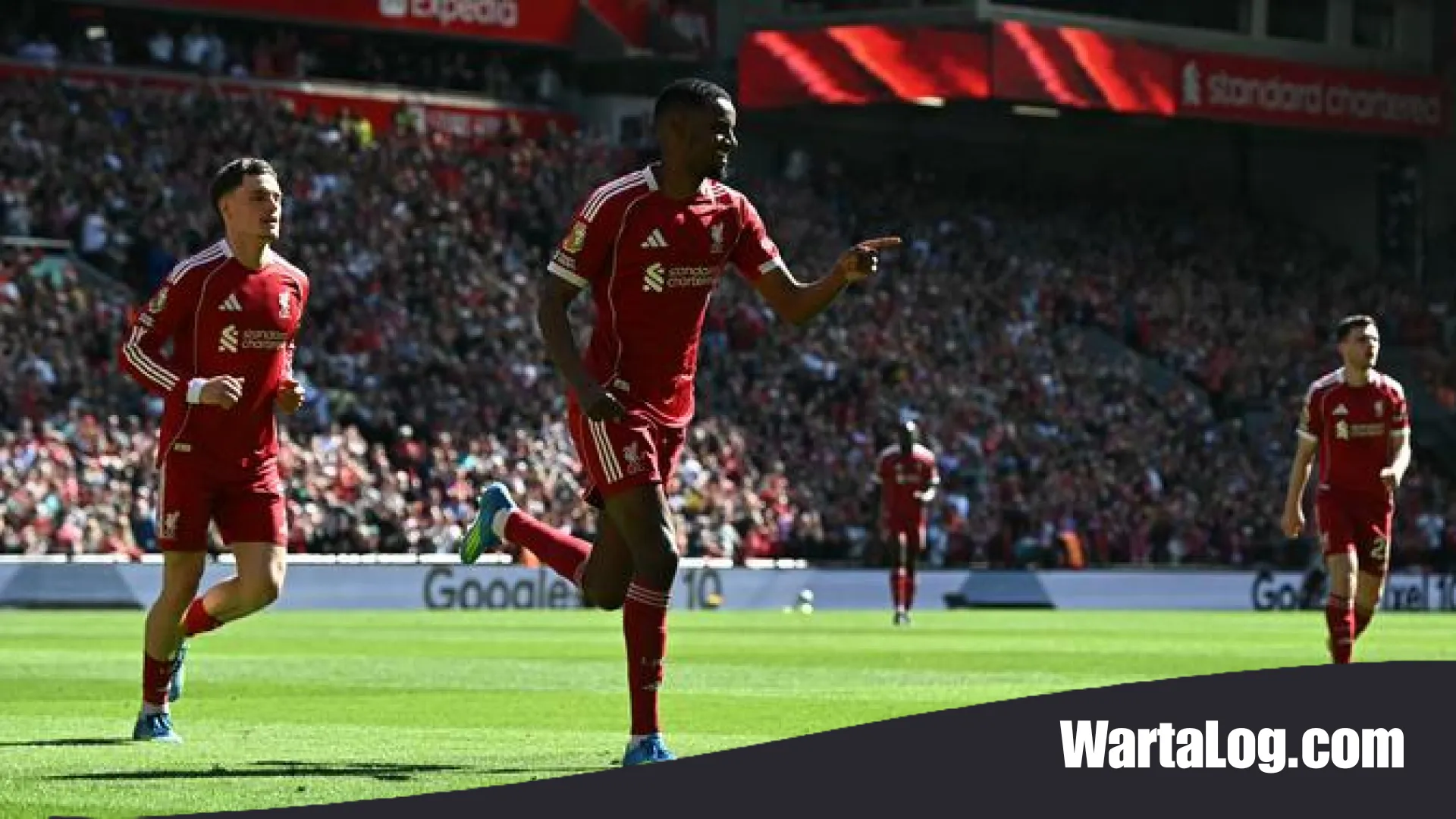 Kebangkitan Alexander Isak: Sinar Baru di Anfield dan Jawaban Atas Keraguan Publik Liverpool