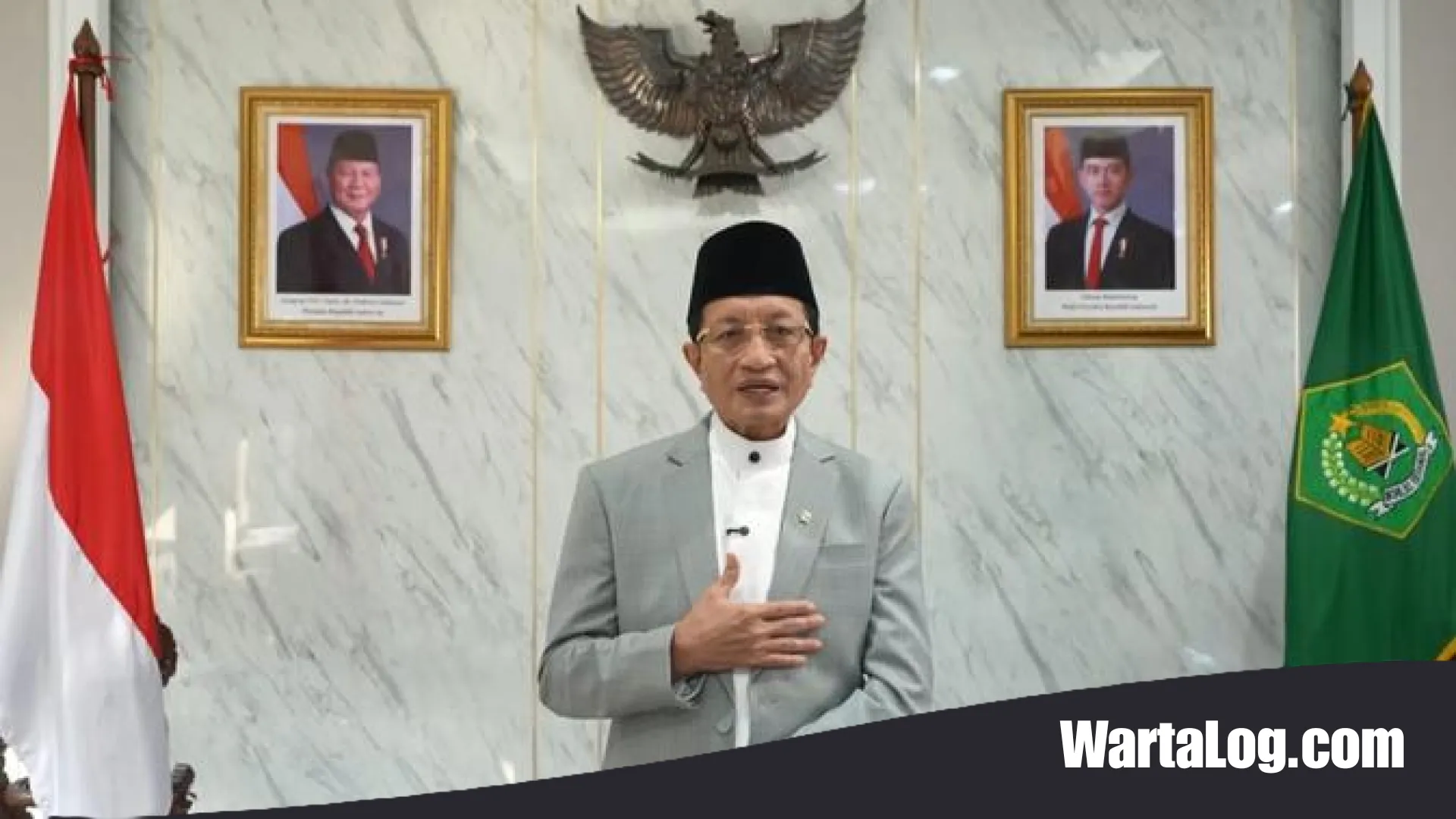 Waspada Disinformasi: Menelusuri Jejak Hoaks yang Menyerang Menag Nasaruddin Umar