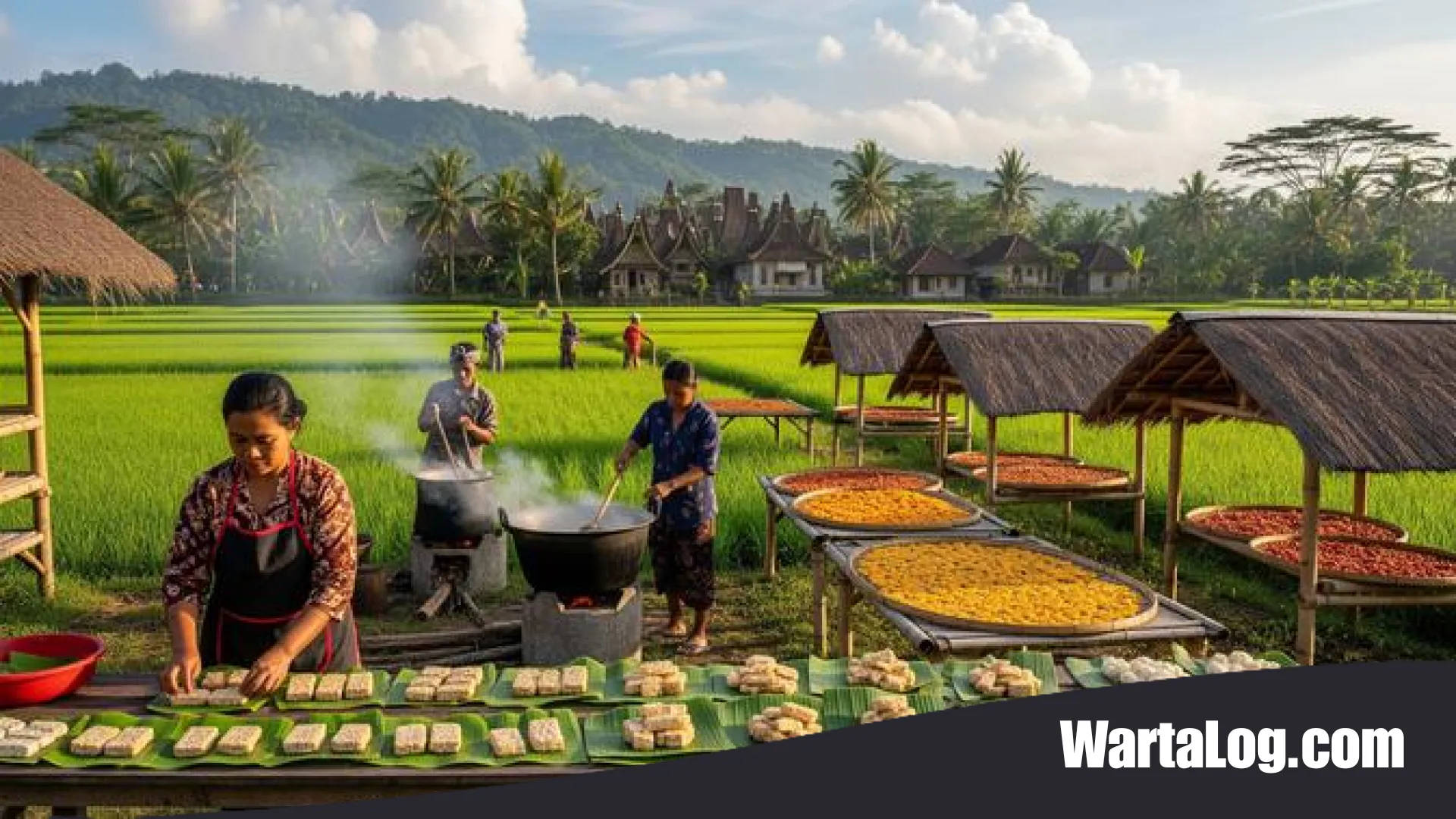 18 Ide Usaha Tradisional Desa Berkonsep Modern: Strategi Rebut Pasar Global dari Pelosok Nusantara