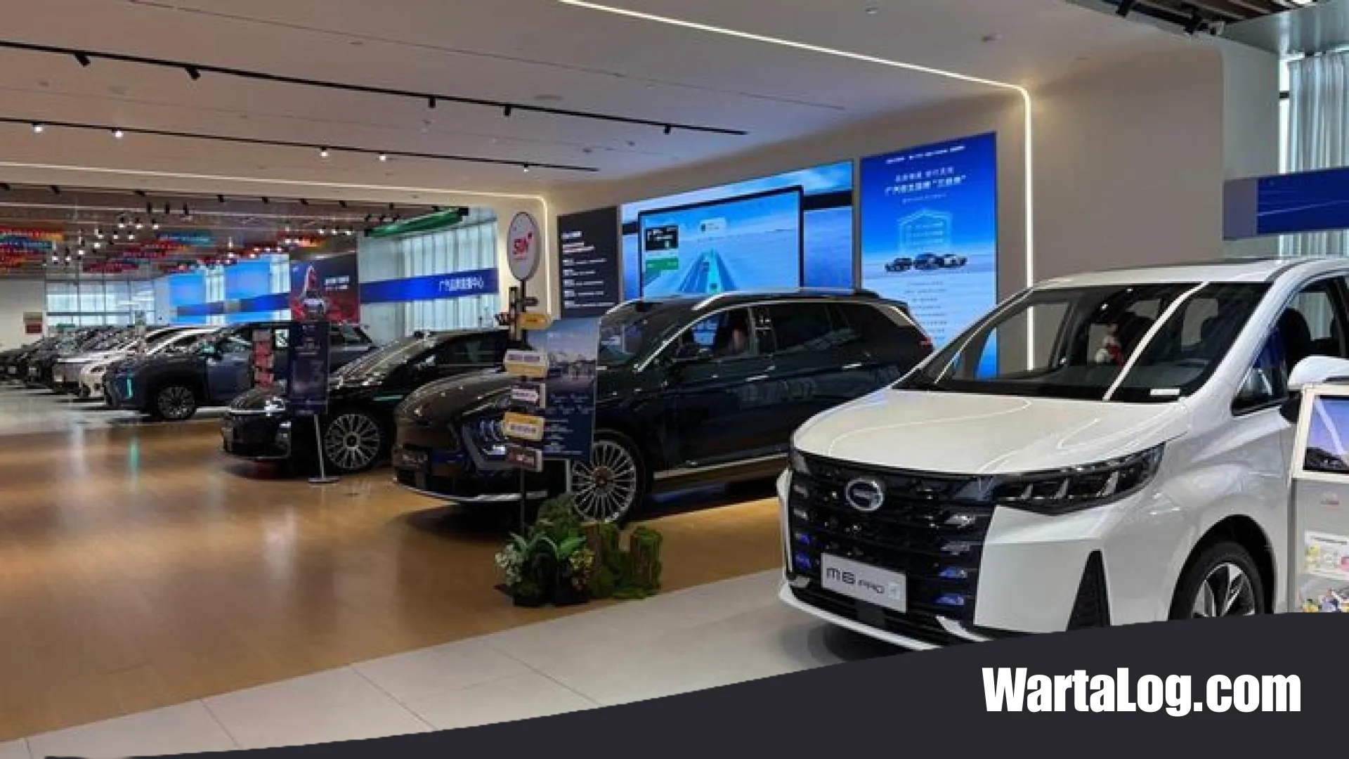 Gebrakan Strategis GAC AION: Tak Hanya Mobil Listrik, Siap Dominasi Pasar Indonesia dengan Lini ICE dan PHEV