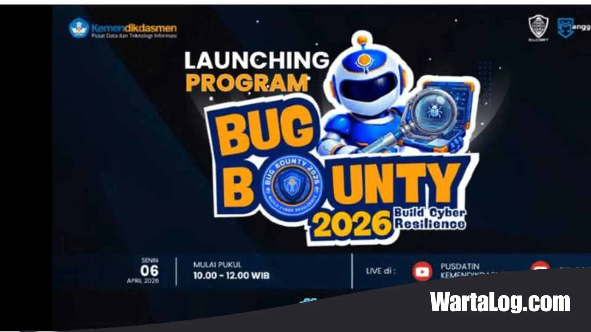 Inovasi Digital Indonesia Mendunia: Mari Dukung Rumah Pendidikan dan Bug Bounty di ITU WSIS Prizes 2026