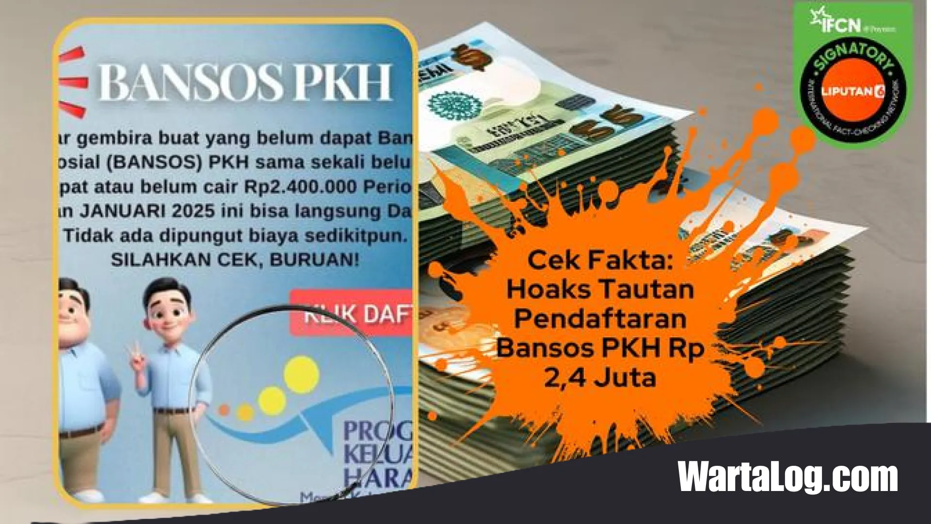Waspada Penipuan Bansos: Panduan Lengkap Mengenali Modus Pendaftaran Palsu dan Cara Melindungi Data Anda