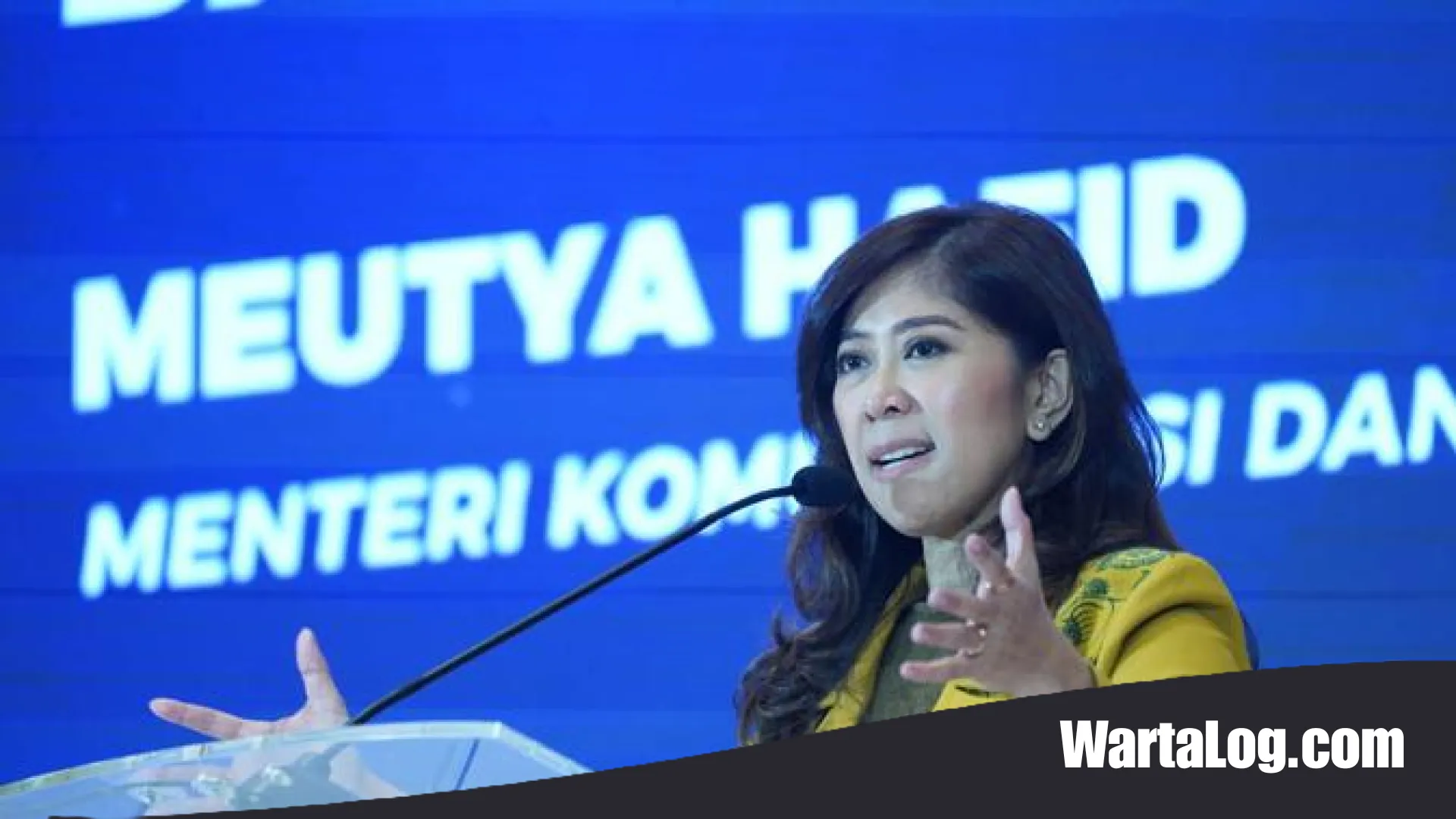 Strategi Menkomdigi Meutya Hafid Perangi Konten Negatif: Ajak Lulusan Perguruan Tinggi Menjadi Garda Terdepan Literasi Digital