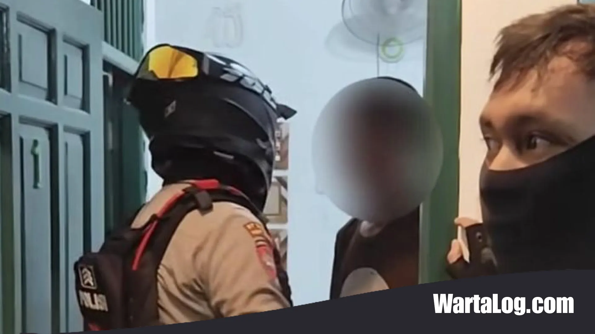 Aksi Cepat Tim Jaguar Depok: Ringkus Suami Pelaku KDRT yang Hajar Istri dengan Botol dan Galon