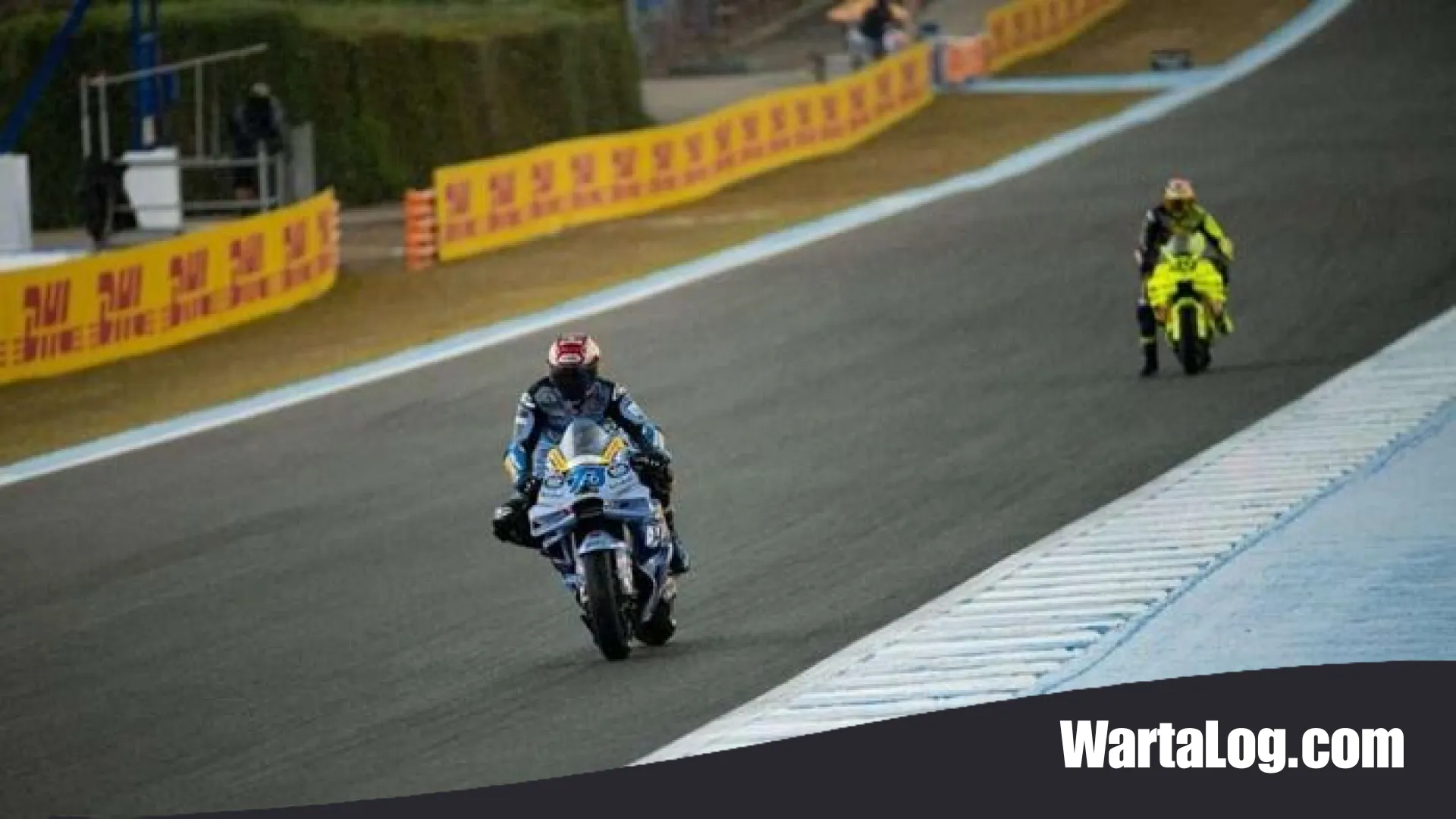 Drama di Jerez: Alex Marquez Rajai MotoGP Spanyol 2026 Saat Sang Kakak Terhempas