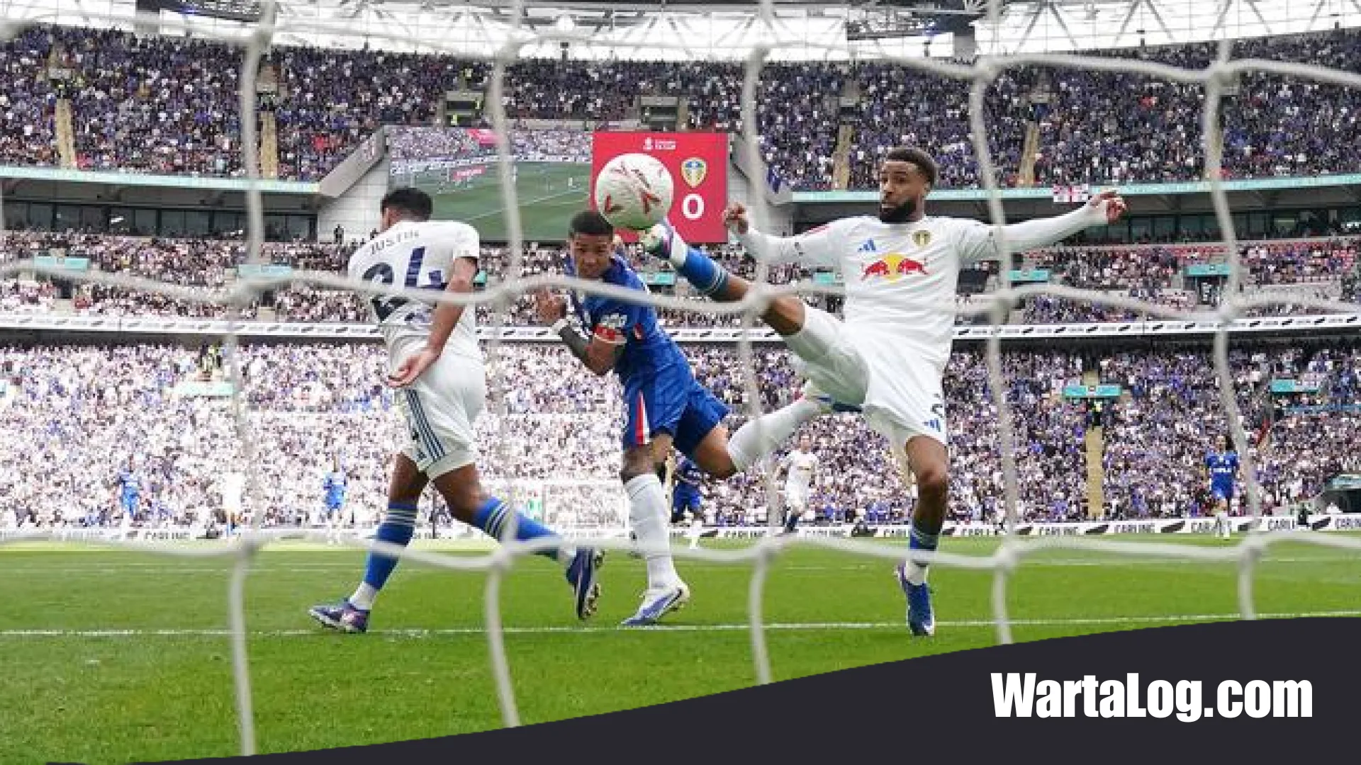 Final Piala FA 2026: Chelsea Bungkam Leeds United di Wembley, Tantang Manchester City di Partai Puncak