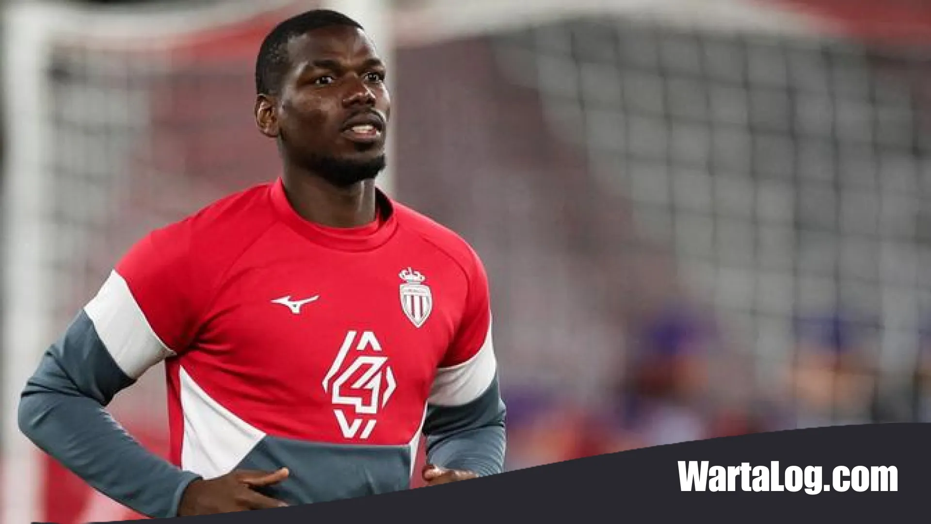 Senjakala Karier Paul Pogba: Drama Cedera dan Realitas Pahit di AS Monaco