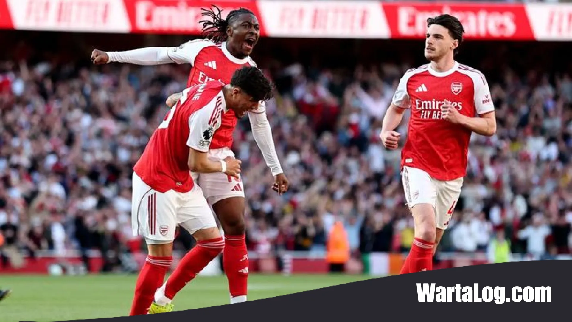 Arsenal Kembali Taklukkan Puncak: Kemenangan Krusial Atas Newcastle United Bakar Semangat Gelar Juara