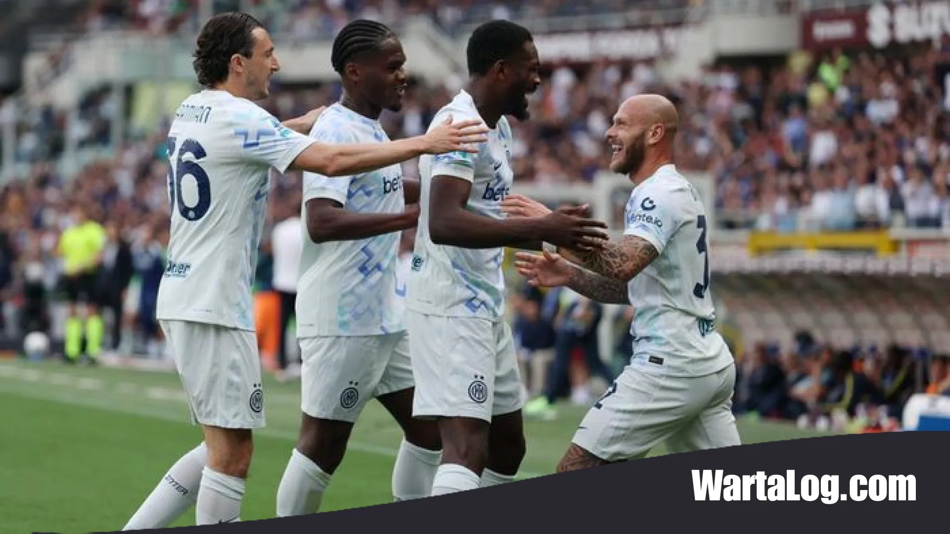 Langkah Tegas Inter Milan Menuju Takhta Serie A: Satu Kemenangan Lagi Menuju Scudetto