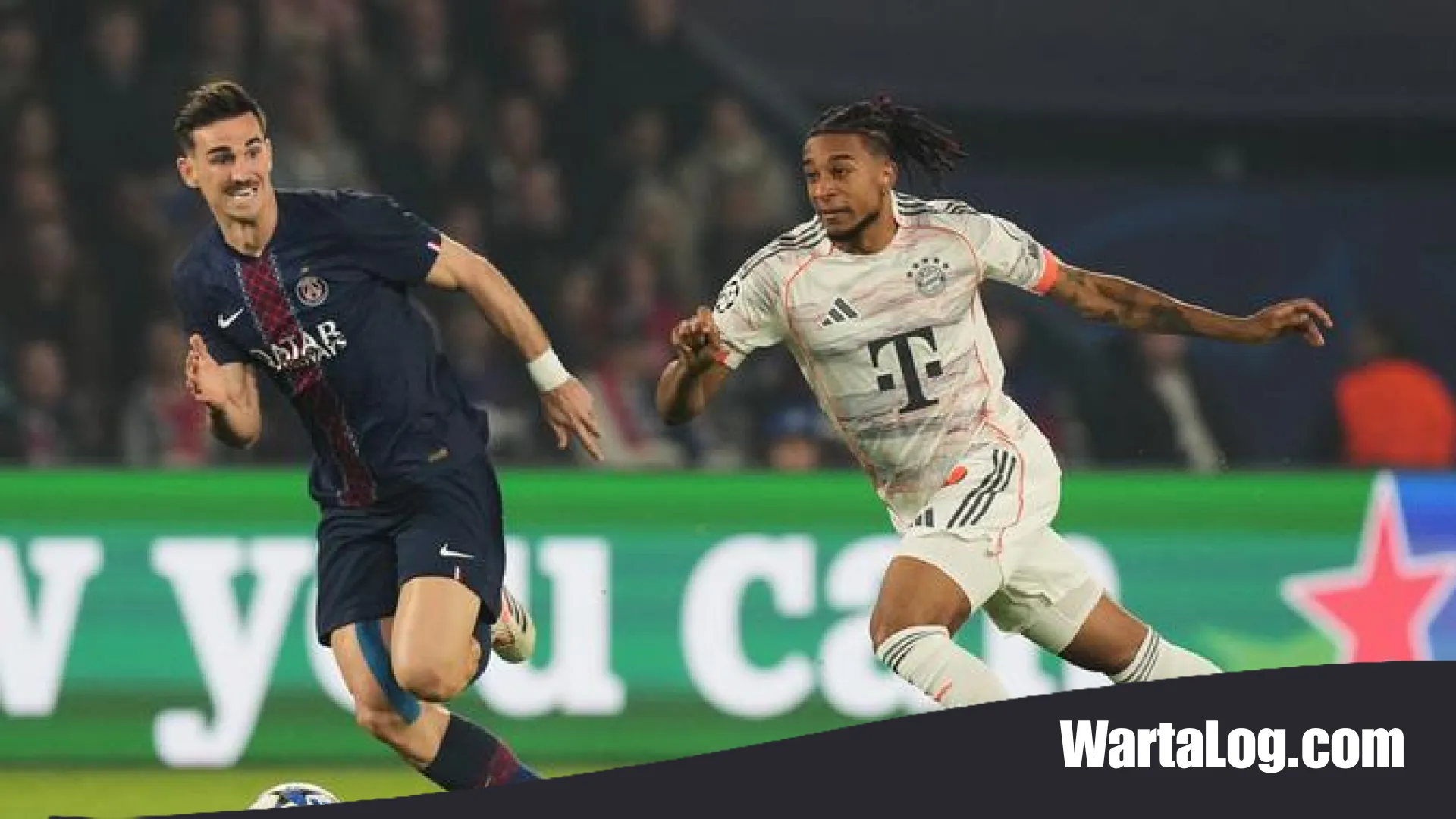 Jadwal Semifinal Liga Champions 2025/2026: Duel Raksasa PSG vs Bayern dan Tensi Tinggi Atletico vs Arsenal