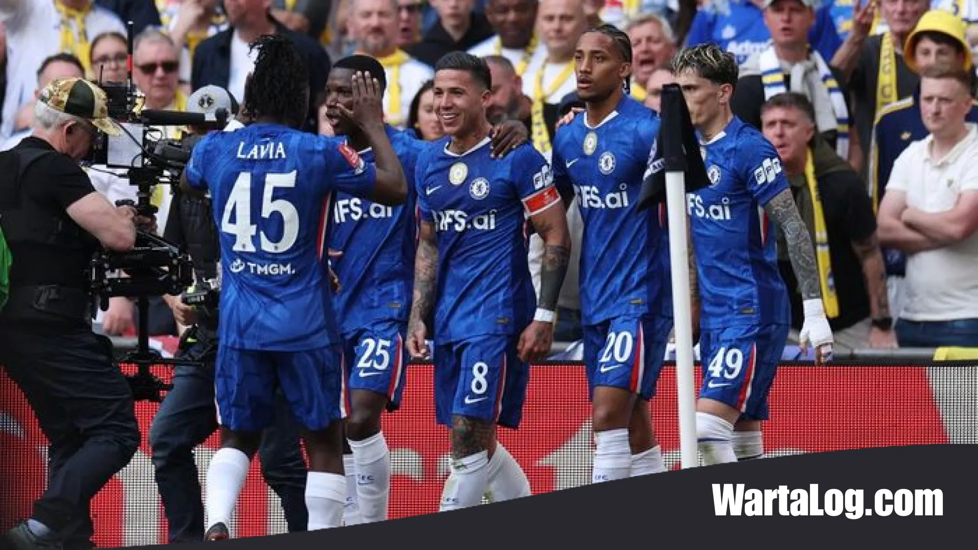 Misi Penyelamatan Musim: Chelsea Melaju ke Final Piala FA di Tengah Badai Manajerial