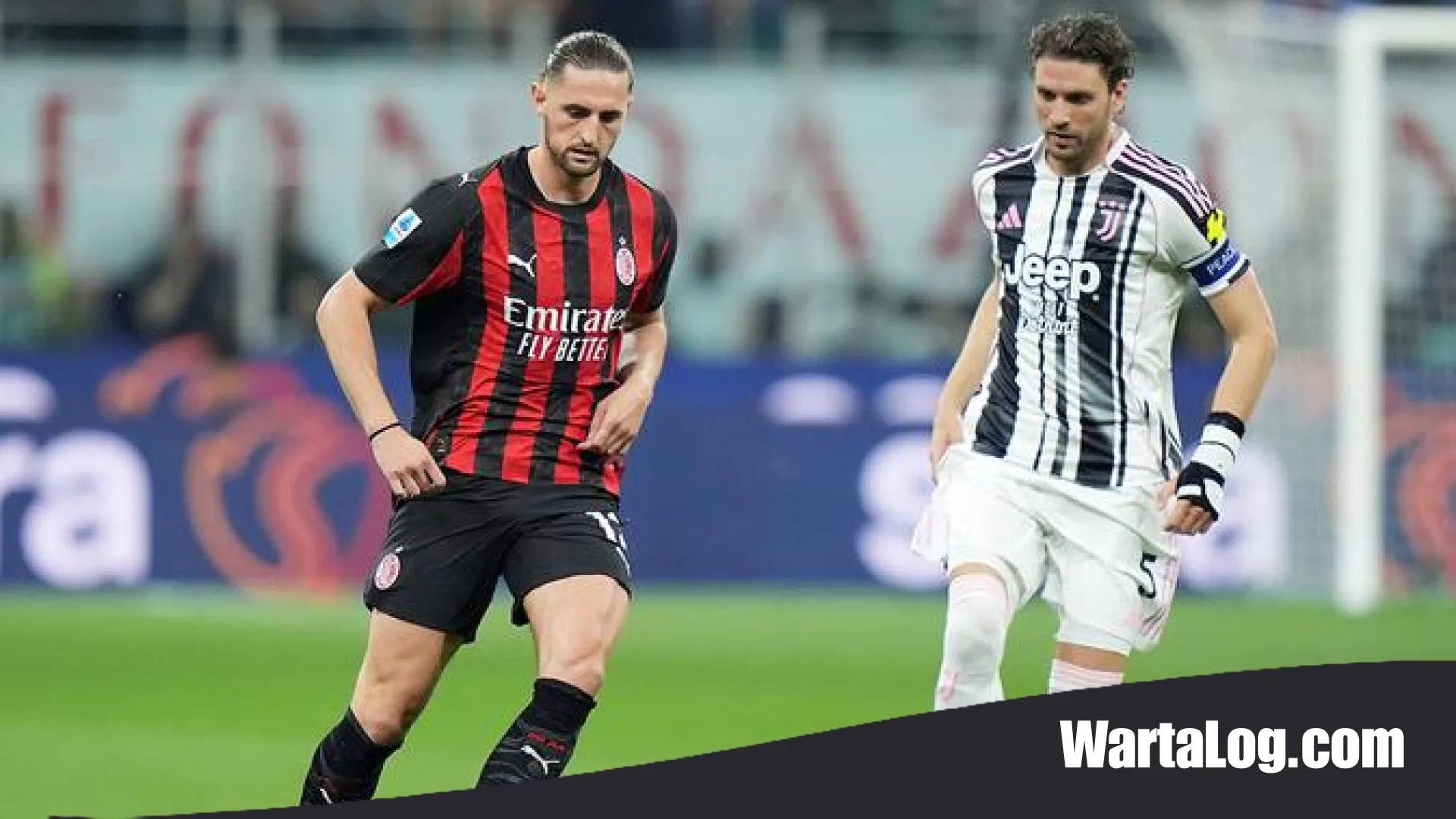 Analisis Taktis Milan vs Juventus: Mengapa Taktik Bianconeri Gagal Menembus Tembok Kokoh Rossoneri?