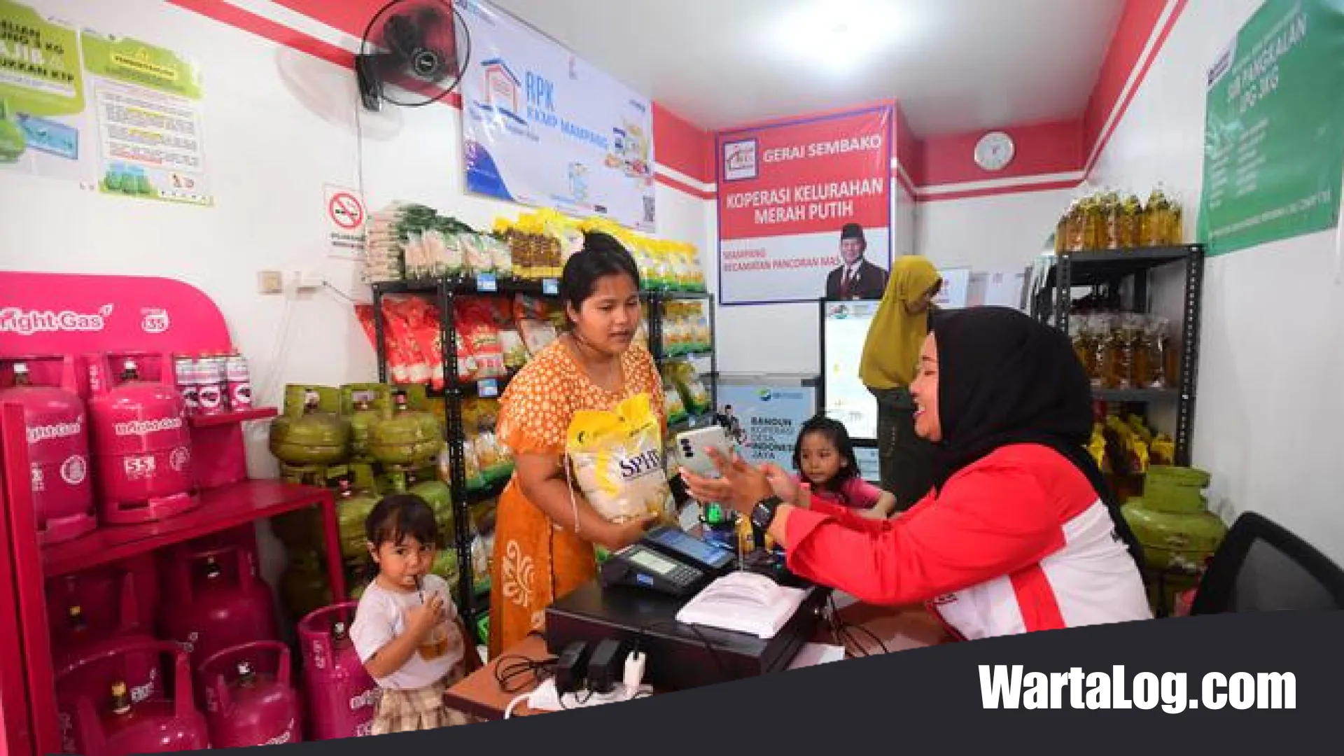 Hasil Seleksi Administrasi Koperasi Merah Putih 2026 Diumumkan: Langkah Besar Transformasi Ekonomi Desa