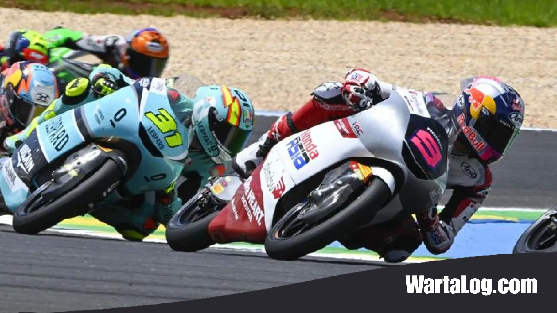 Aksi Gemilang Veda Ega Pratama di Moto3 Jerez: Keajaiban dari Posisi 17 dan Mimpi Podium yang Nyaris Nyata