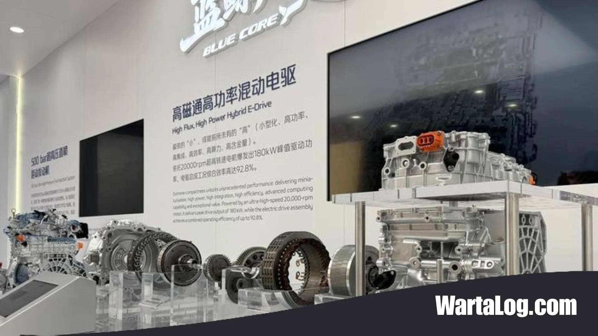 Revolusi Efisiensi Changan BlueCore Hybrid: Menakar Ketangguhan Teknologi yang Siap Mengguncang Pasar Indonesia