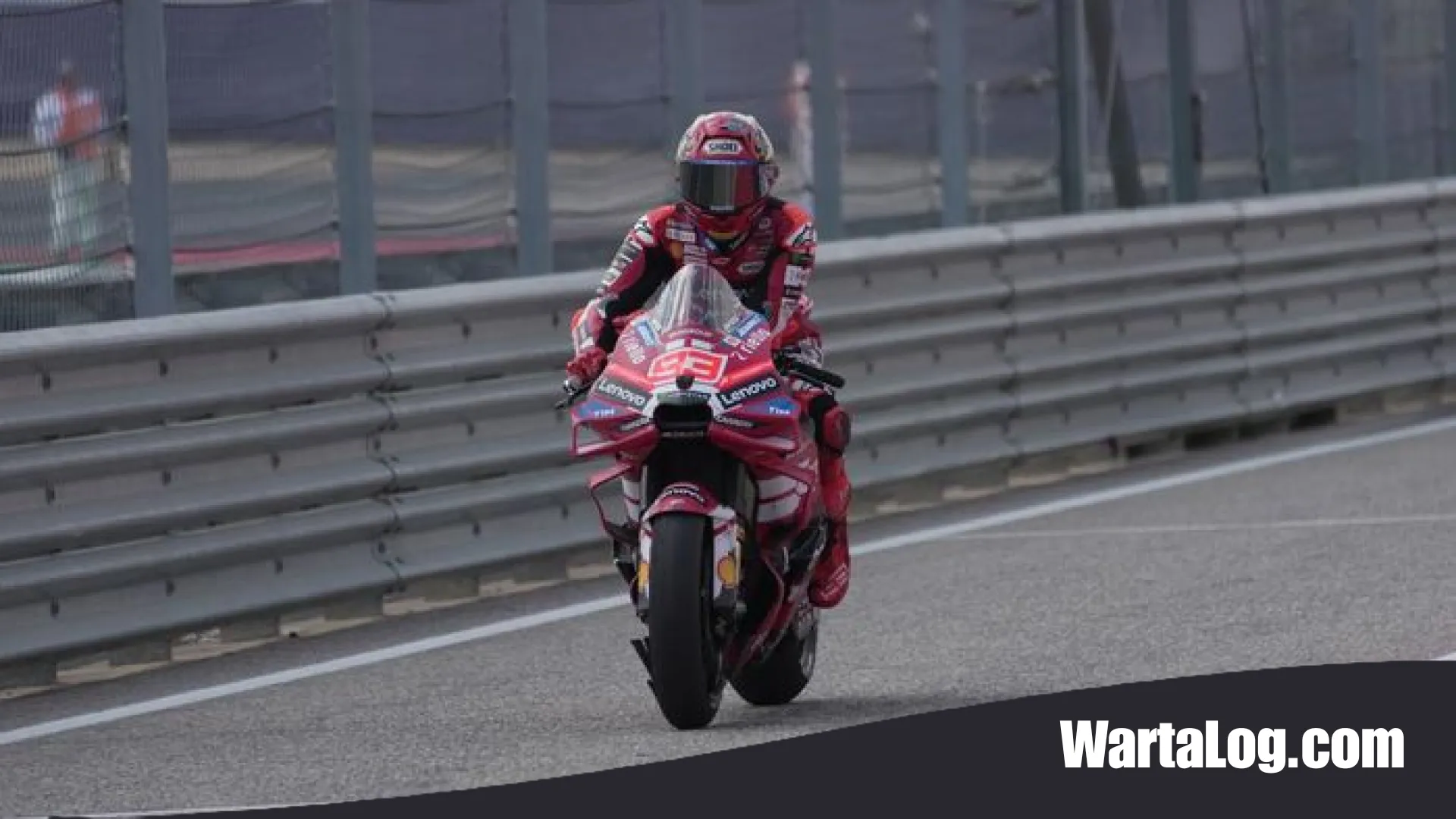 Tragedi Tikungan 11 Jerez: Marc Marquez Akui Blunder Fatal yang Menghancurkan Motornya di MotoGP Spanyol 2026
