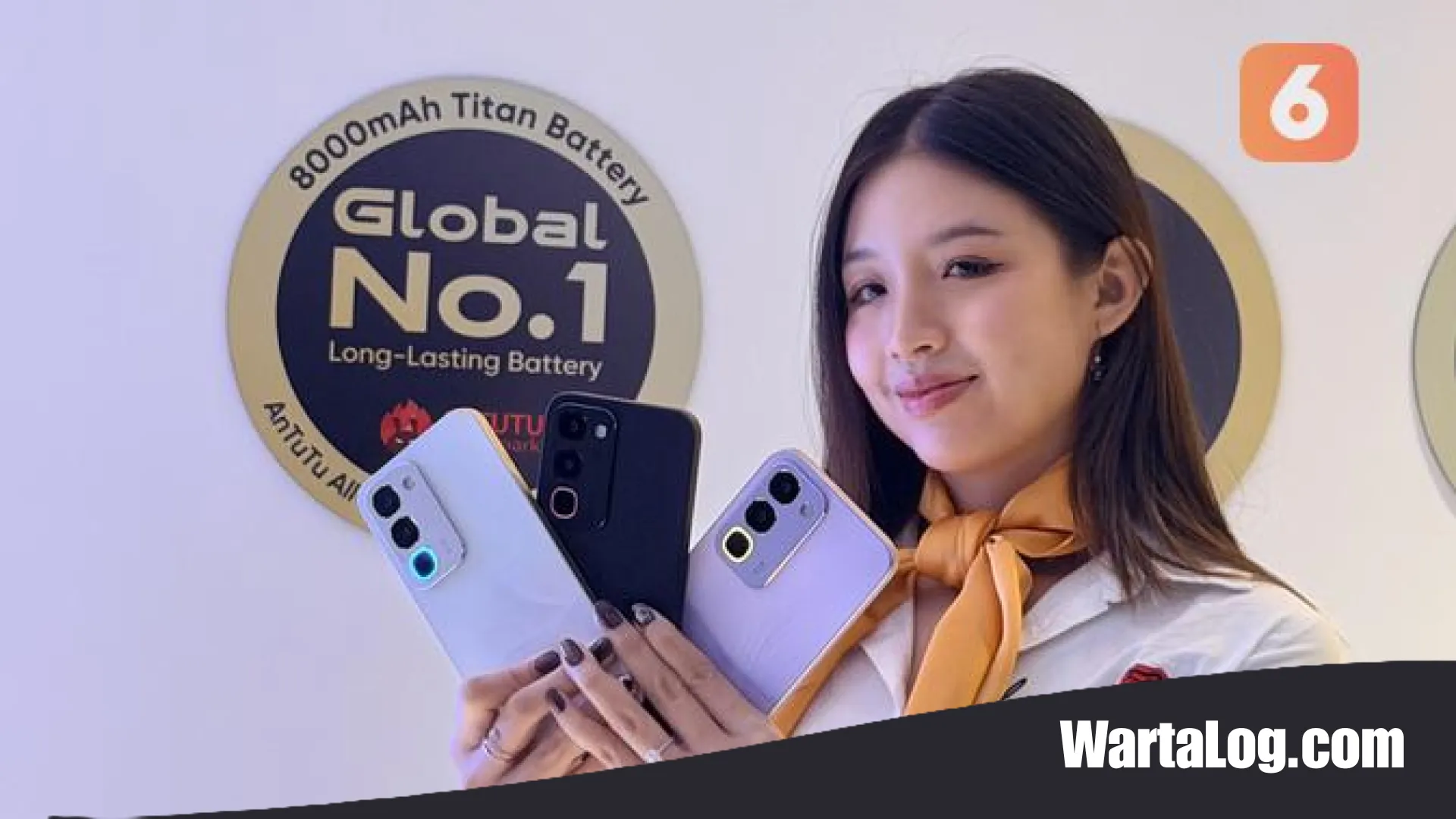 Realme C100: Gebrakan Baterai Raksasa 8.000 mAh dan Masa Depan Ketahanan Smartphone di Indonesia