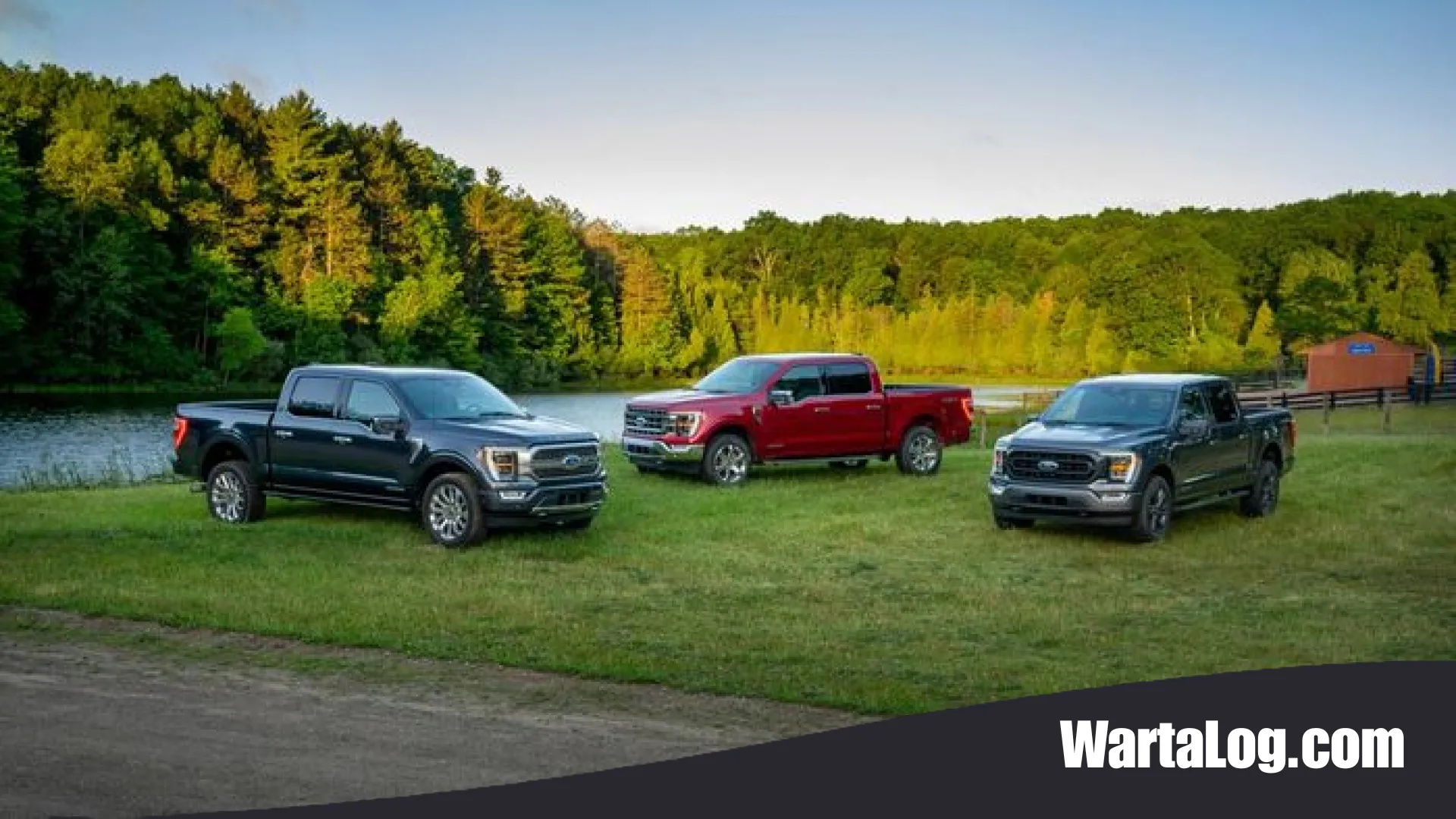 Badai Recall Kembali Menimpa Ford: 1,4 Juta Unit F-150 Ditarik Akibat Masalah Transmisi yang Mengancam Nyawa