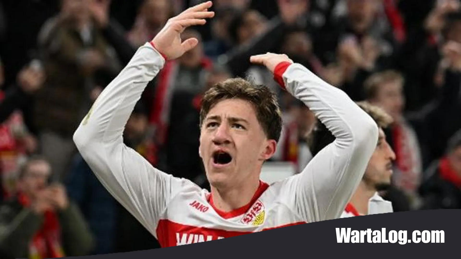 Juventus Incar Angelo Stiller: Permata Jerman Rekomendasi Toni Kroos yang Jadi Rebutan Raksasa Eropa