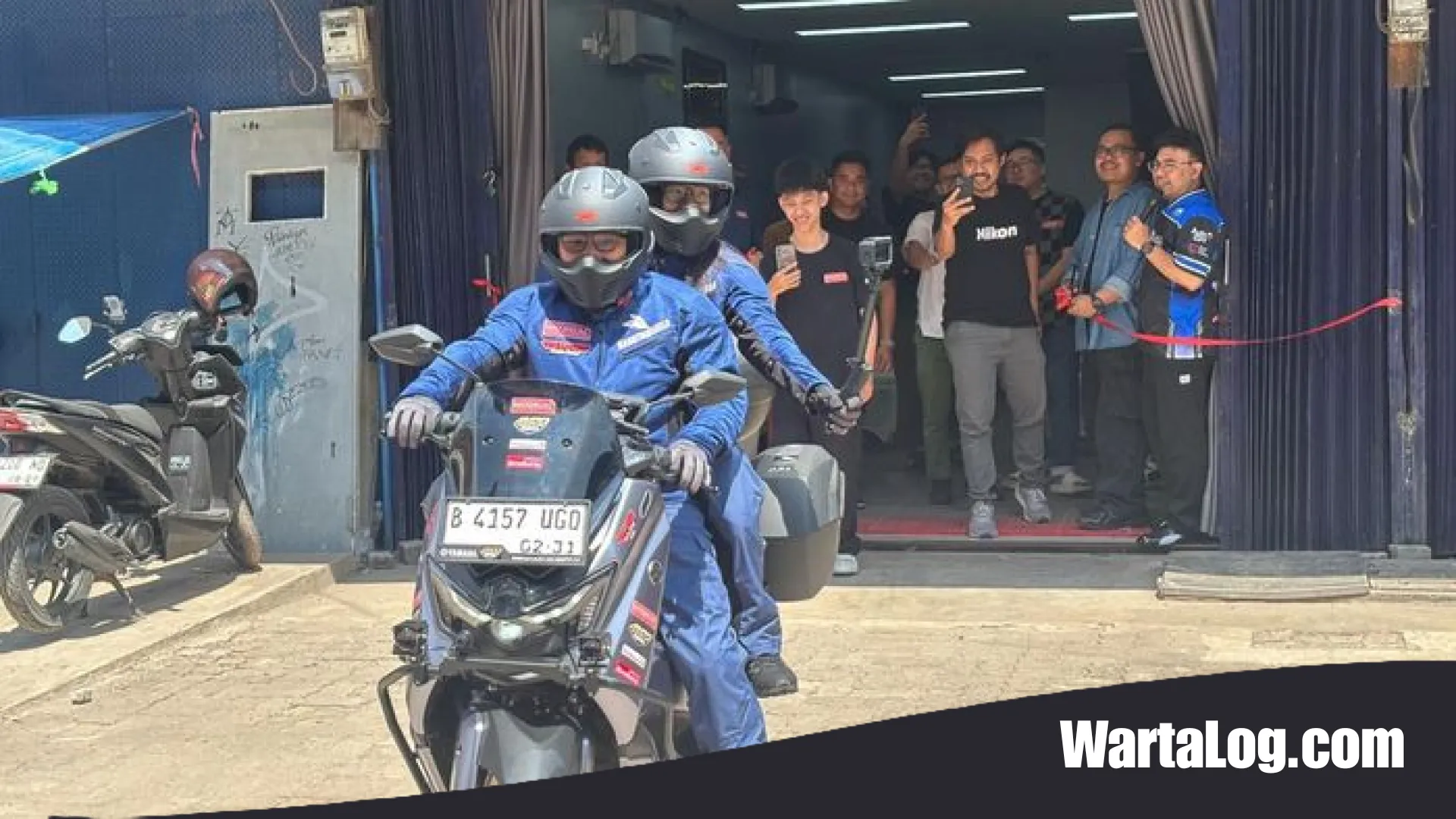 Misi Mulia di Balik Aspal: Pasutri Penjelajah Tempuh 65.000 Km Demi Angkat Derajat UMKM Kuliner Nusantara