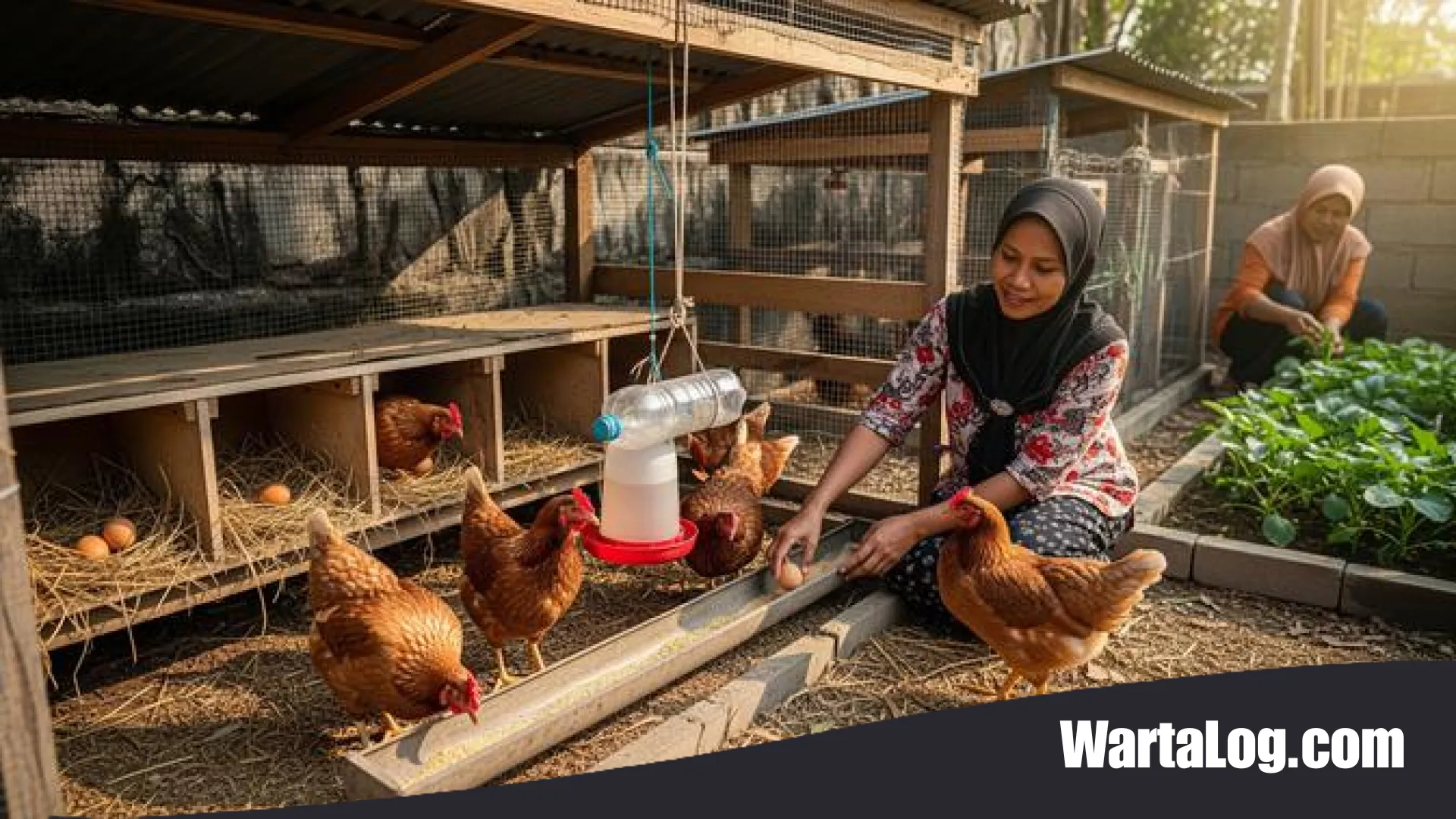 Inspirasi Ekonomi Mandiri: 10 Ide Ternak Produktif untuk Pelatihan Ibu PKK yang Cepat Panen
