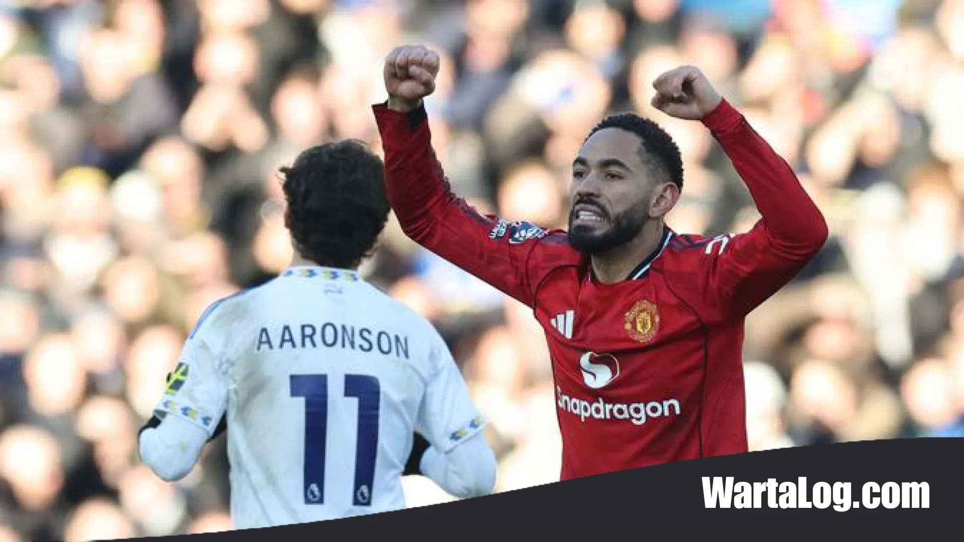 Misteri Menghilangnya Matheus Cunha dari Skuad Man United Saat Bungkam Brentford Akhirnya Terungkap