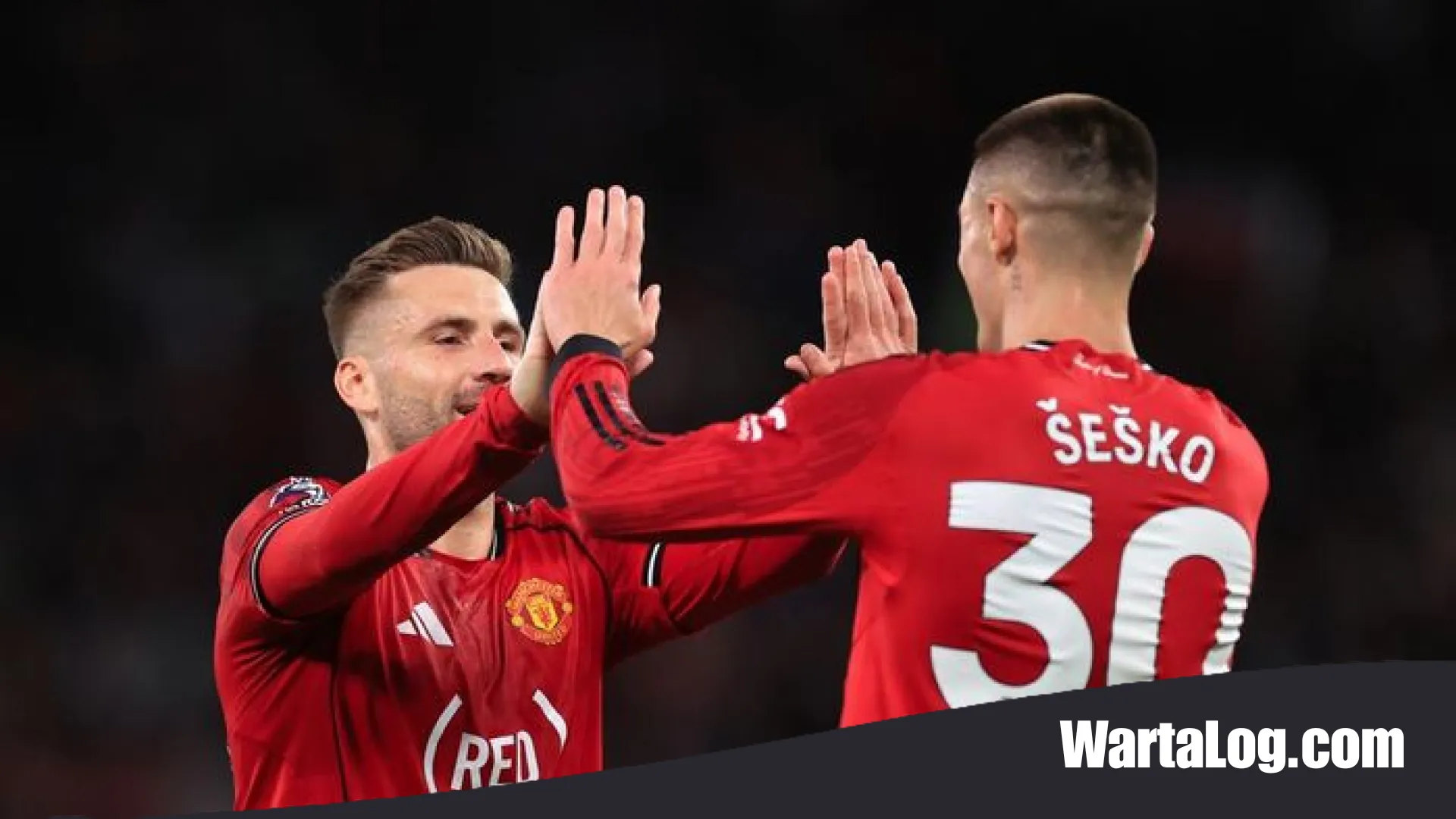 Dominasi Manchester United di Old Trafford: Bungkam Brentford dan Perkokoh Posisi Menuju Liga Champions