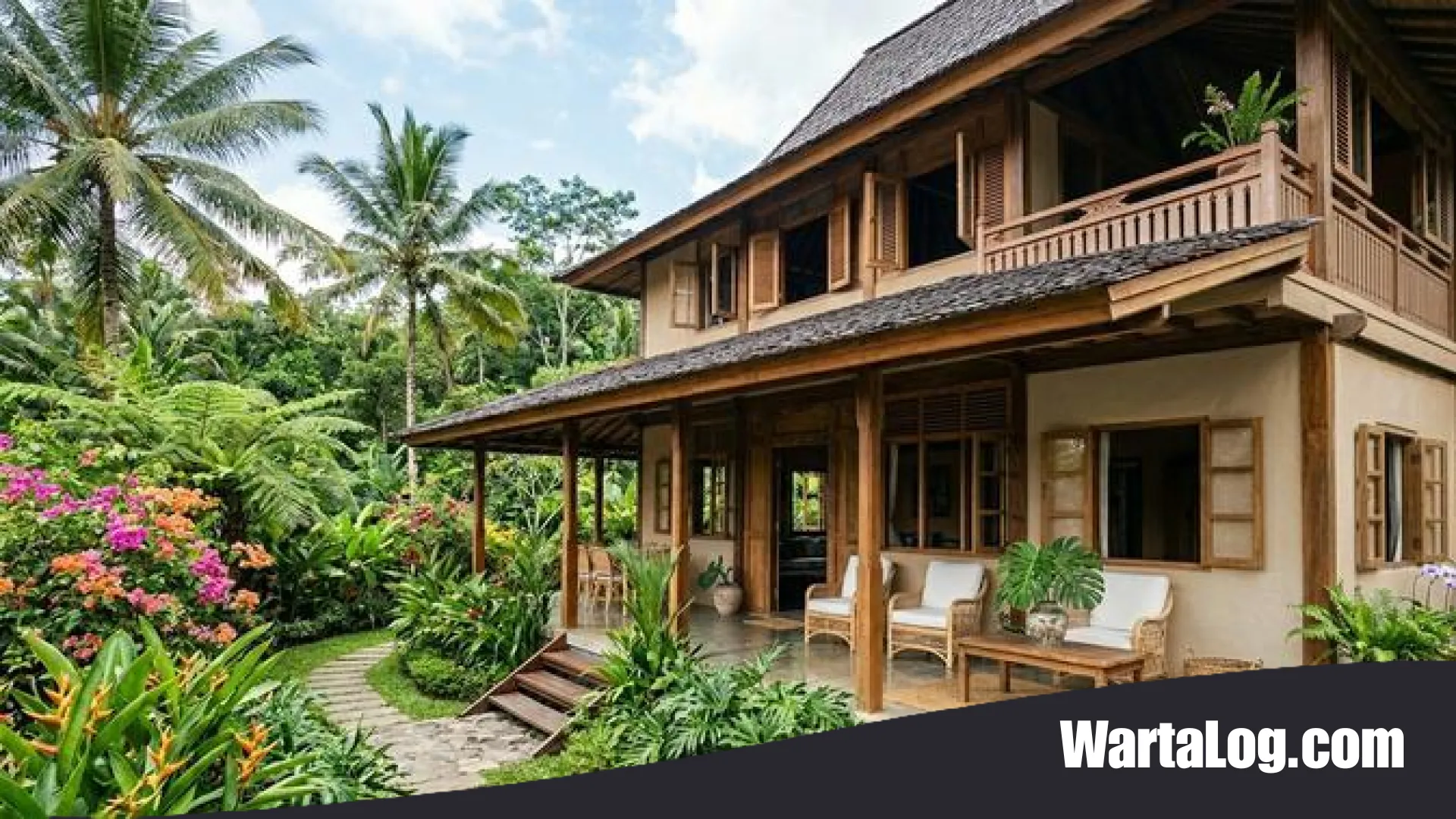 Transformasi Hunian Sejuk 2026: 7 Pilihan Warna Dinding Anti-Panas untuk Rumah Tropis Modern
