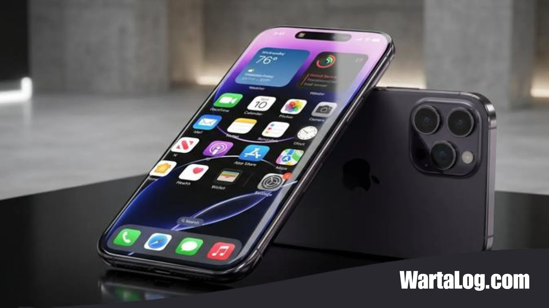 Masa Depan Teknologi: iPhone Edisi 20 Tahun dengan Layar Samsung hingga Geliat Infinix GT 50 Pro di Pasar Gaming