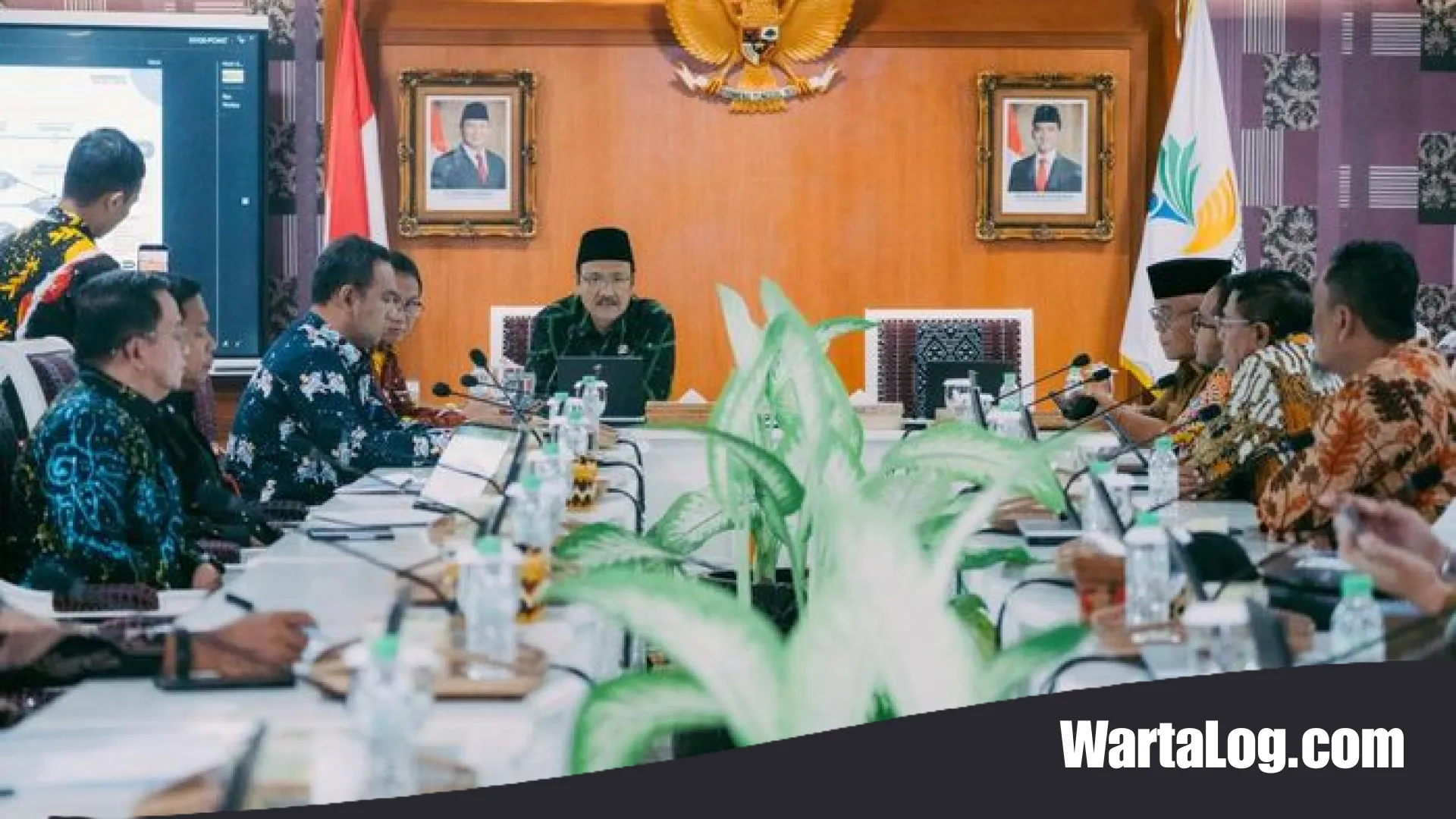Gus Ipul Dorong Kepala Daerah ‘Menjemput’ Anak Putus Sekolah Melalui Program Sekolah Rakyat