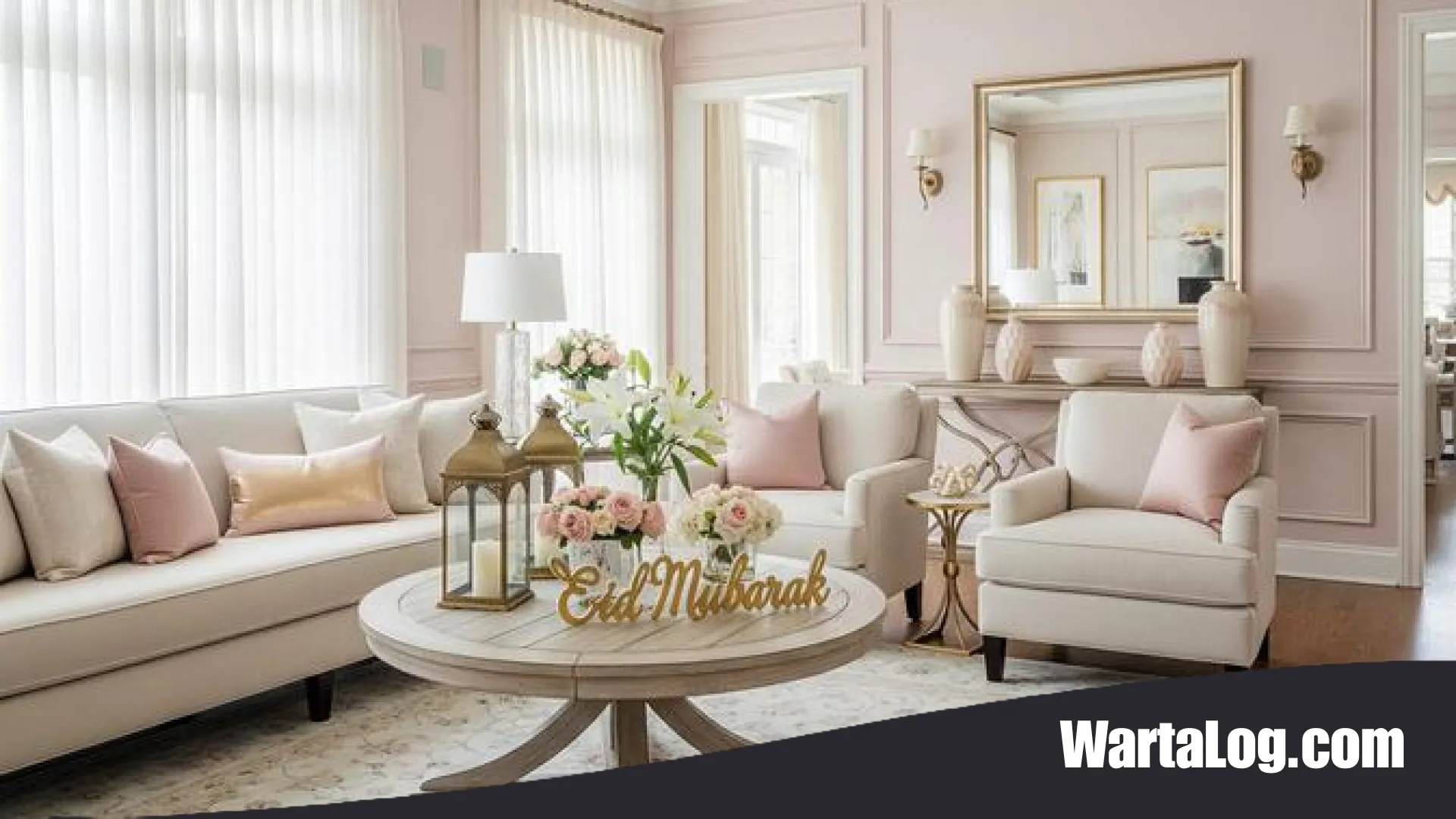 7 Pilihan Warna Cat Rumah yang Tidak Bikin Ruangan Panas: Rahasia Hunian Sejuk Tanpa AC Berlebih