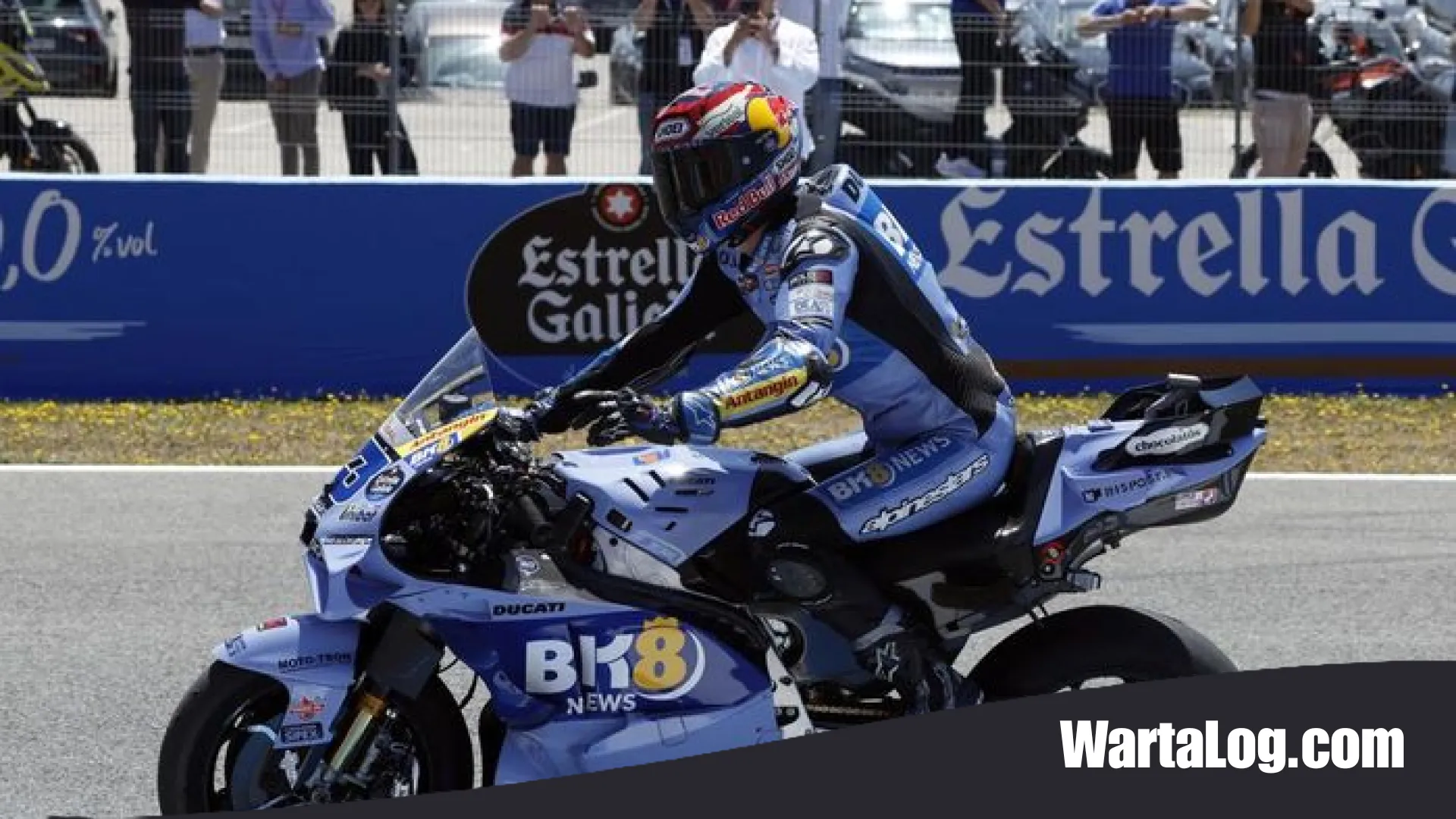 Magis Jerez: Alex Marquez Dominasi MotoGP Spanyol 2026 dan Akhiri Paceklik Kemenangan
