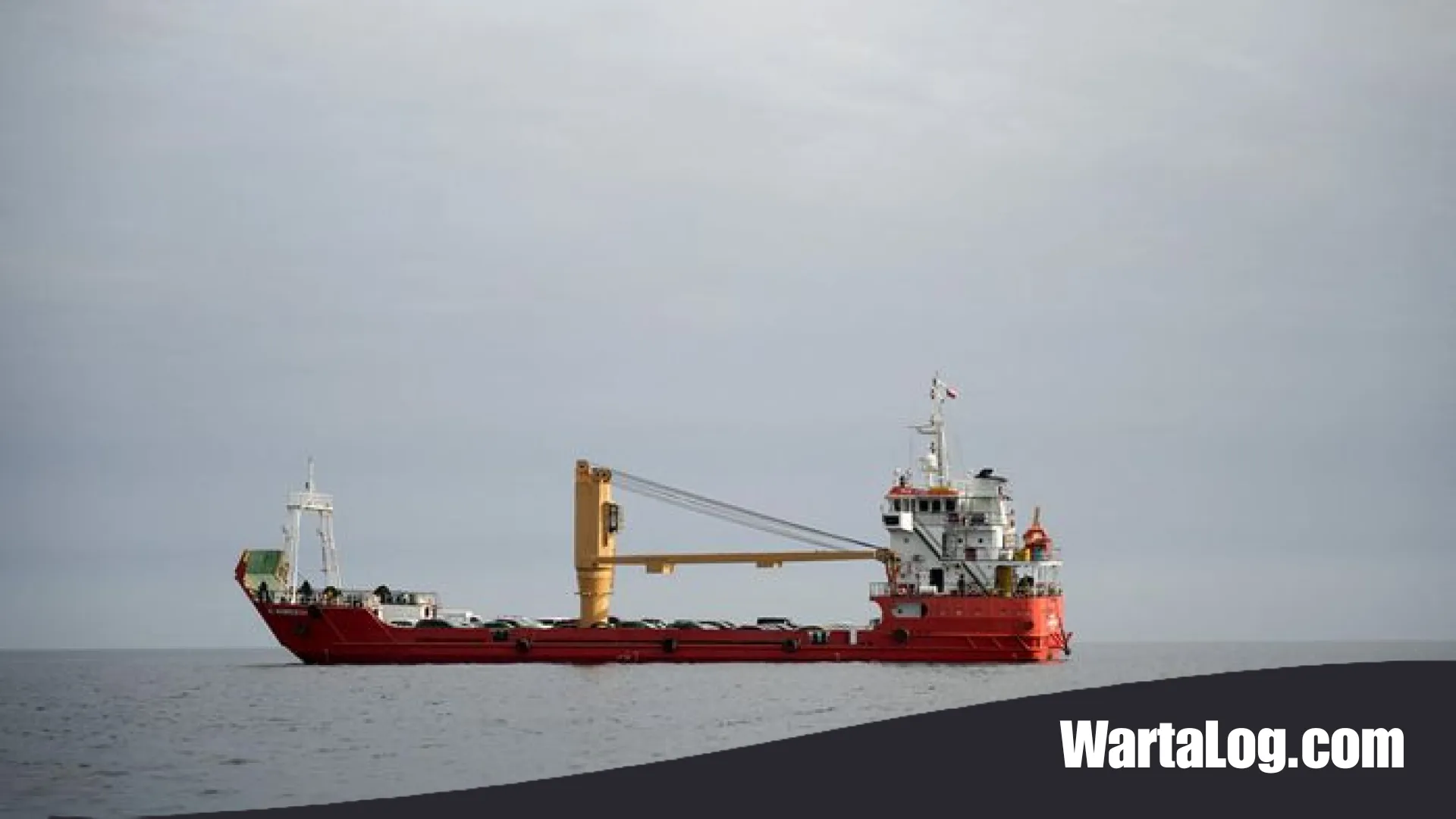 Misteri Kapal Pesiar ‘Nord’: Mengapa Superyacht Teman Dekat Putin Bisa Melenggang Bebas di Selat Hormuz yang Terblokade?
